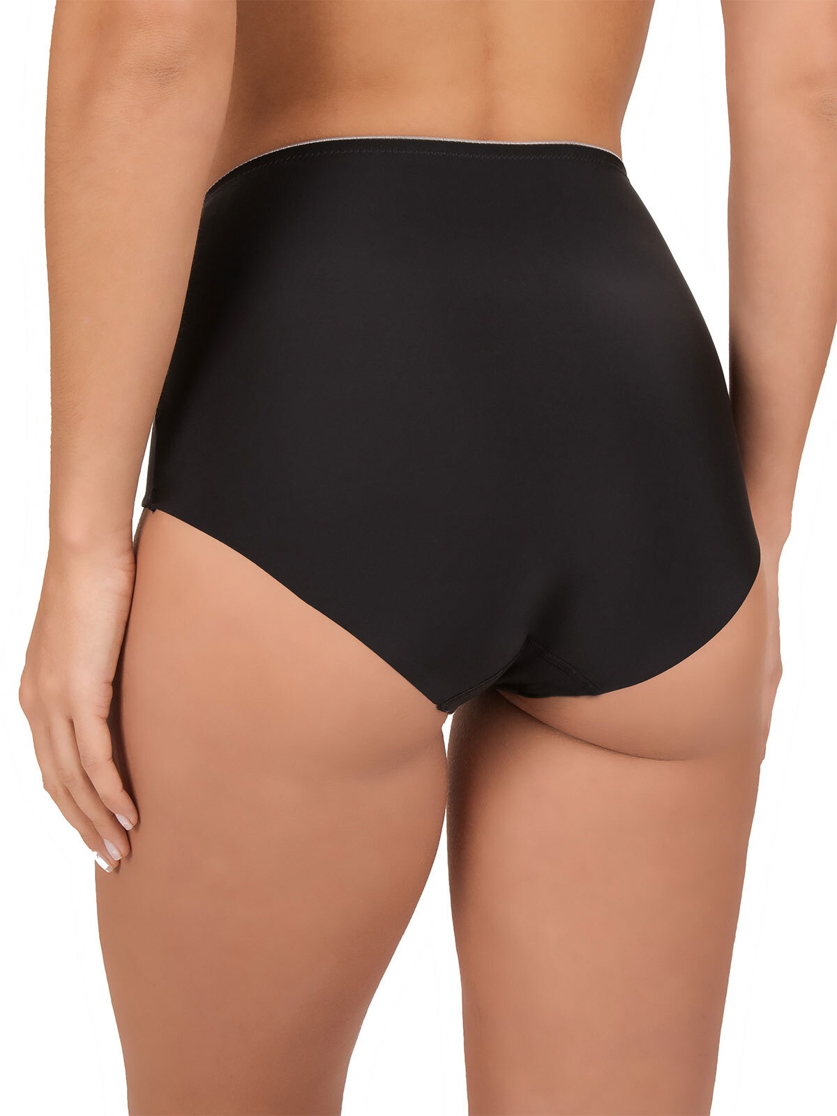 Conturelle Taillenslip »Damen Taillenslip Pure Feeling«, (1 Stück St.)