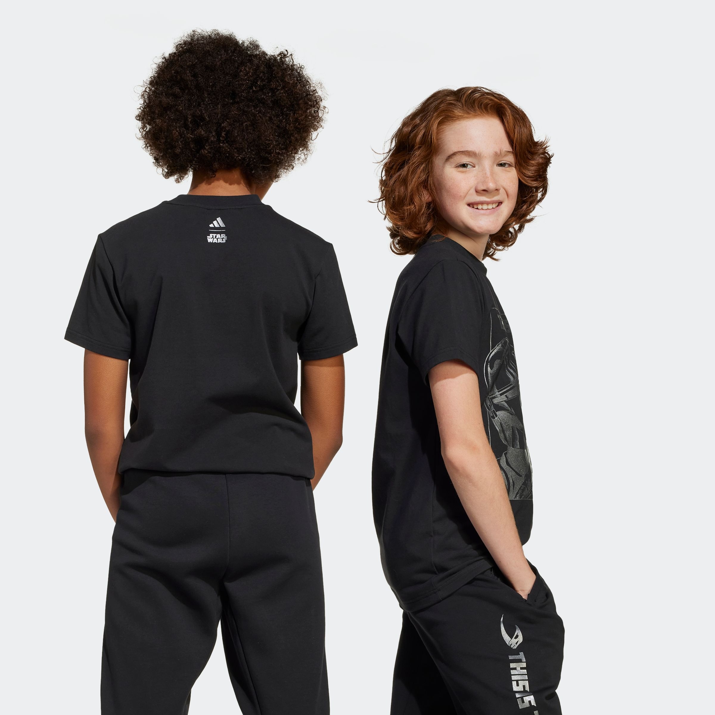 adidas Sportswear T-Shirt »J SW MNDO GFX T«