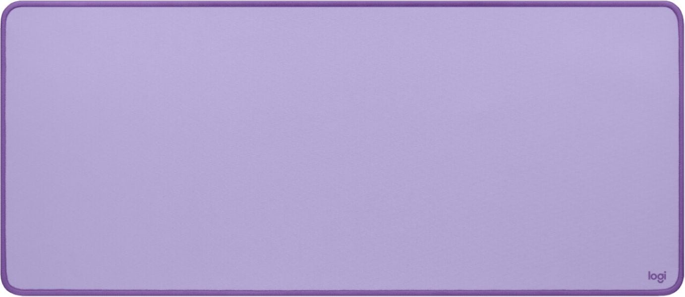 Logitech Mauspad »Desk Mat Studio Series - LAVENDER«
