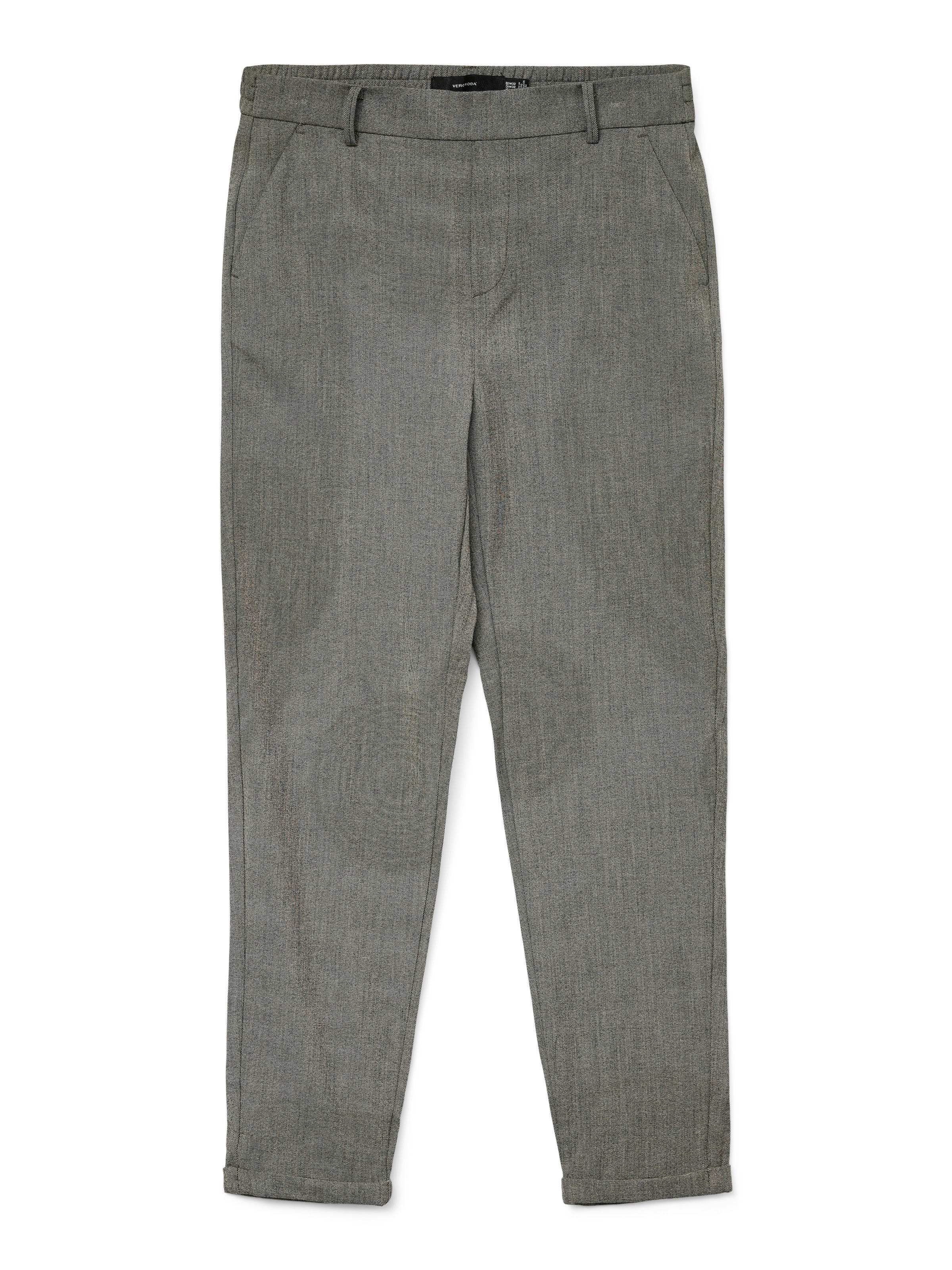 Vero Moda Anzughose "VMMAYA KIARA MW LOOSE PANT NOOS" günstig online kaufen