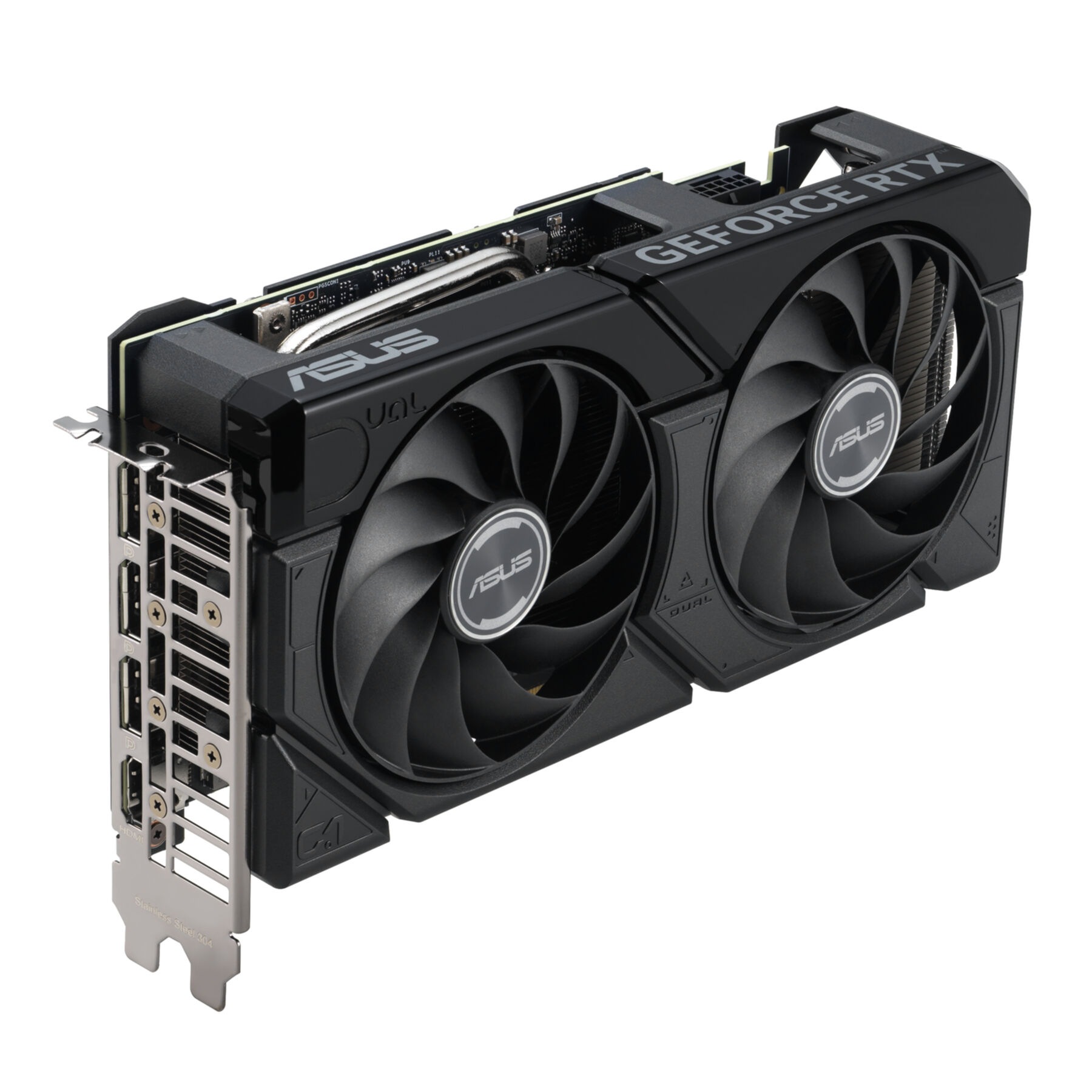 Asus Grafikkarte »DUAL-RTX4070S-O12G-EVO«