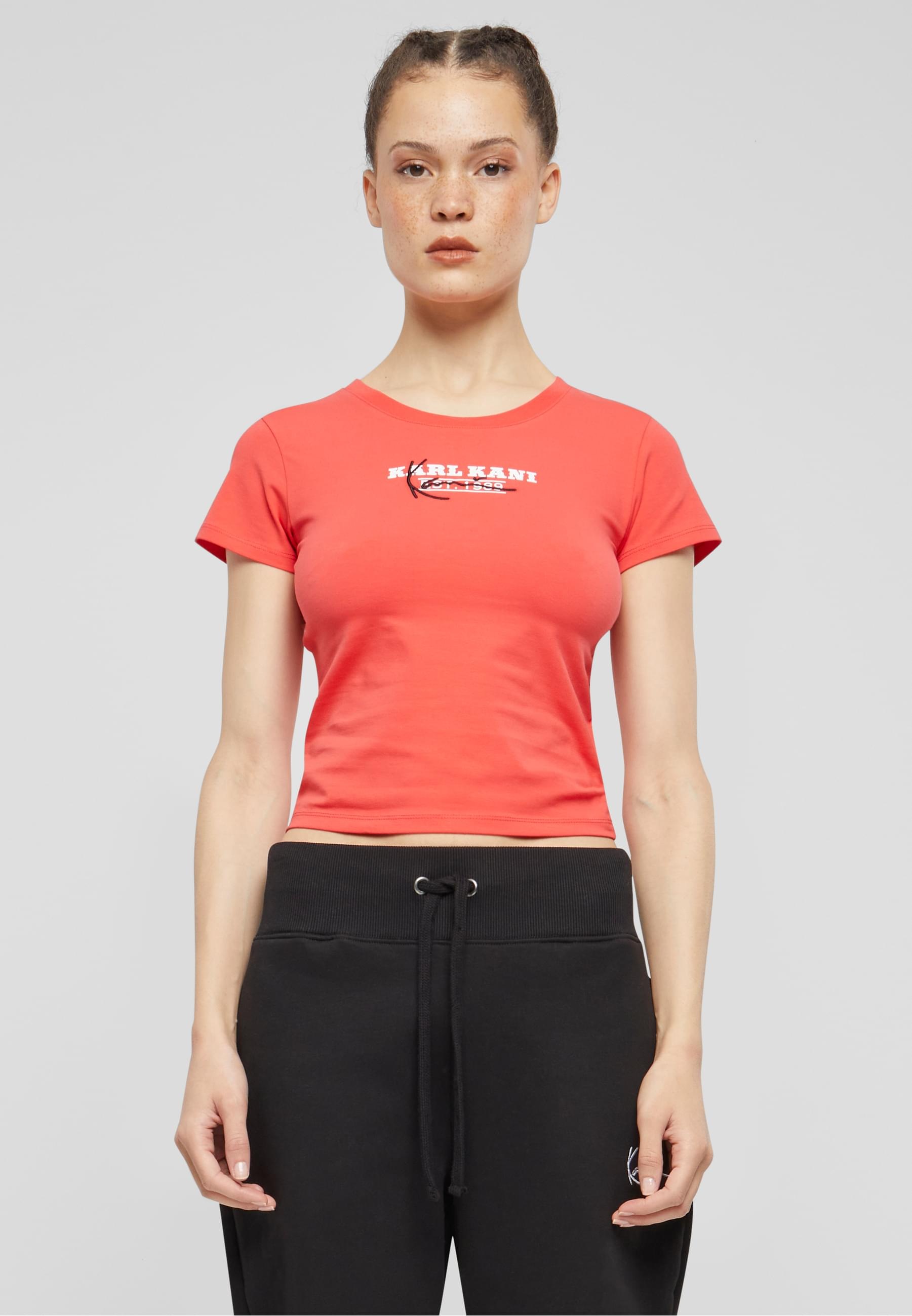 Karl Kani T-Shirt »Karl Kani Damen«, (1 tlg.)
