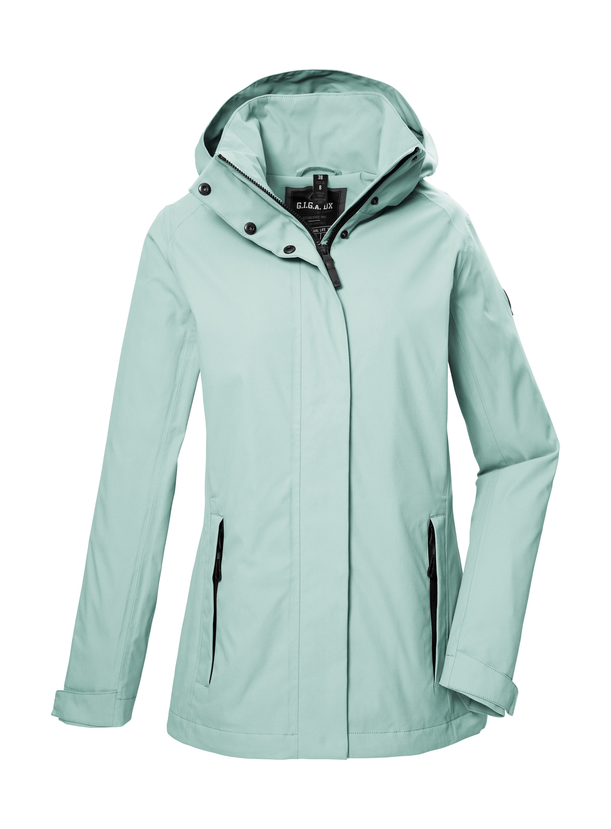 G.I.G.A. DX by killtec Funktionsjacke "GS 53 WMN JCKT", Wasser- und winddic günstig online kaufen