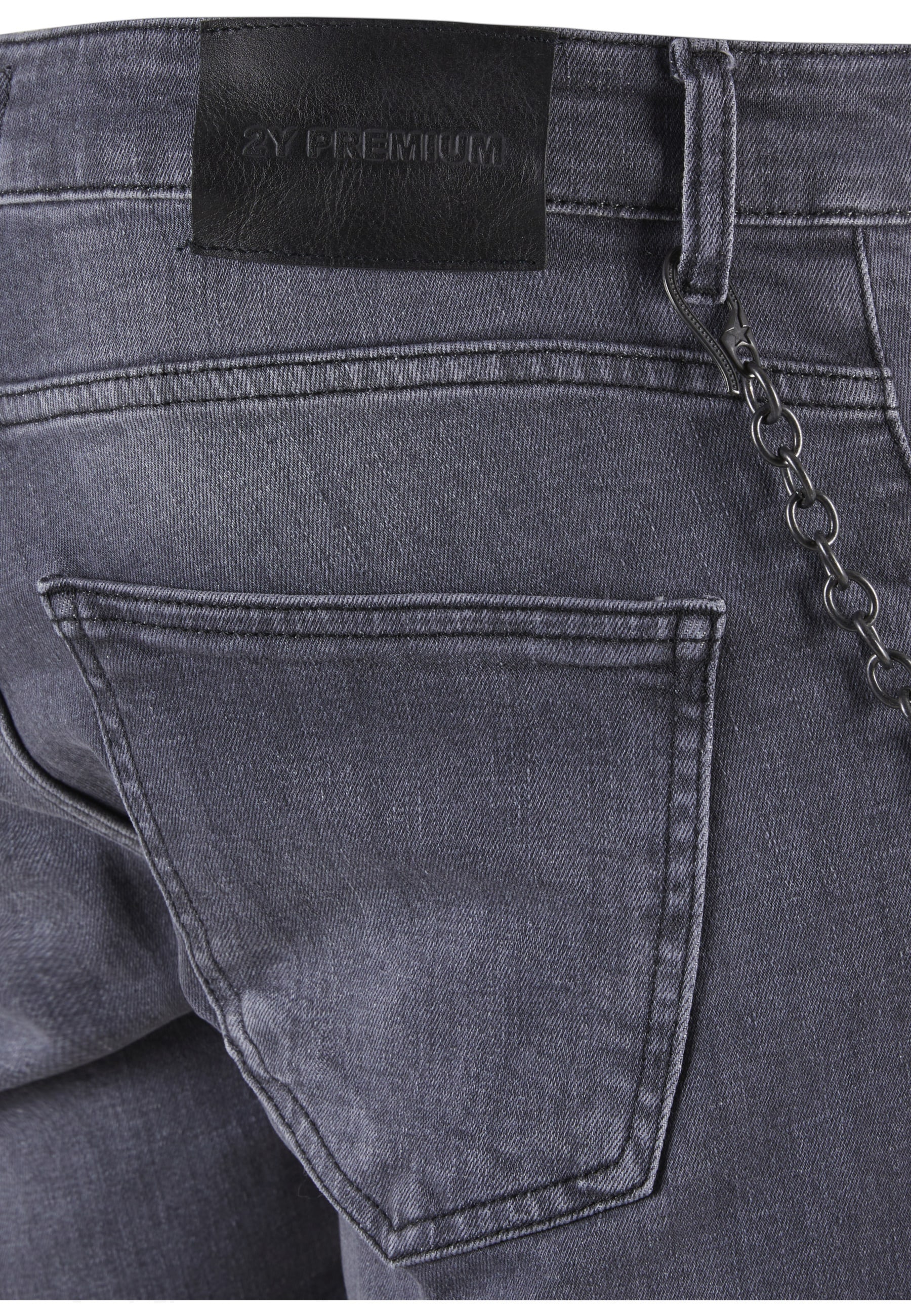 2Y Premium Shorts »2Y Premium Herren 2Y Jeans Shorts«