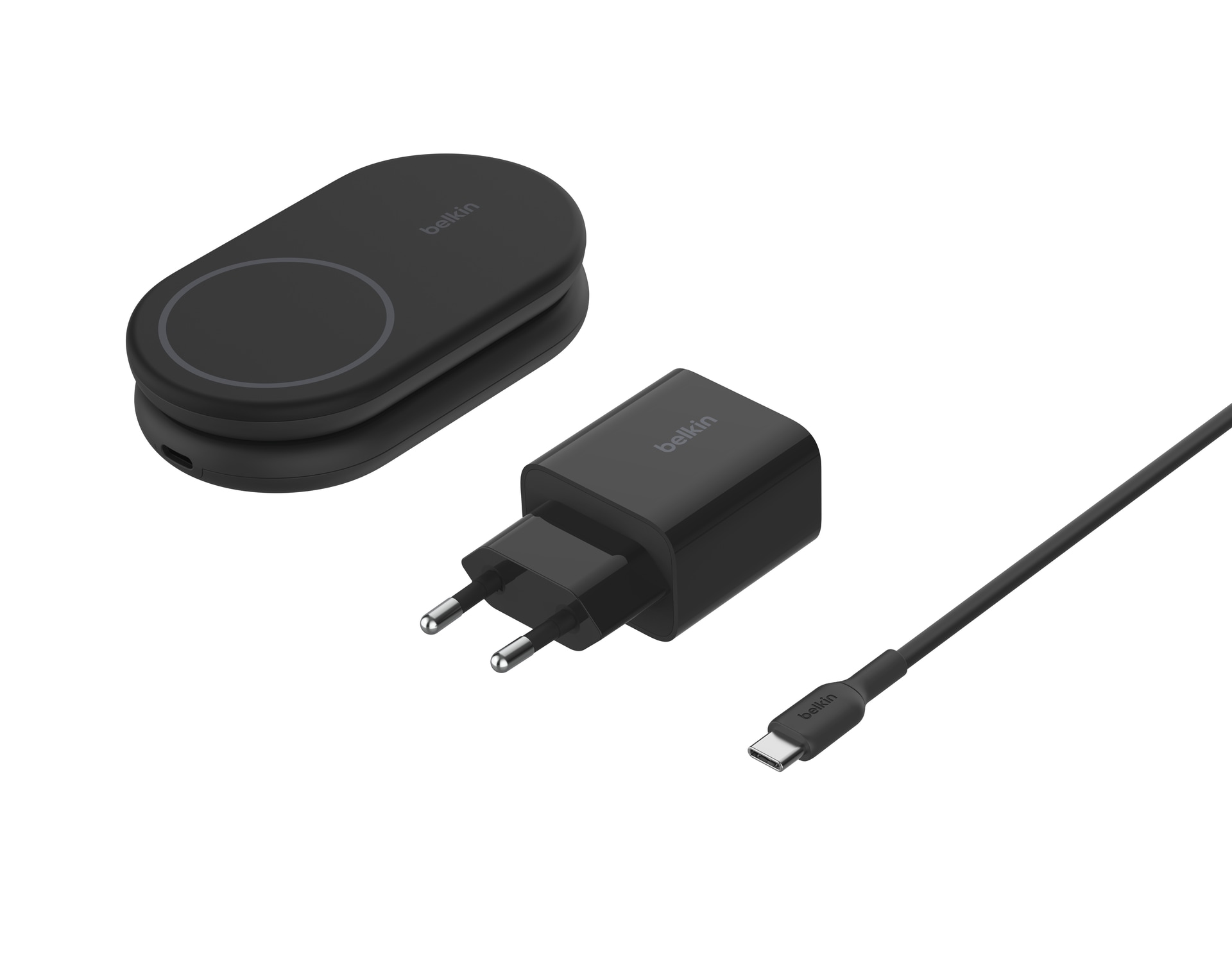 Belkin Wireless Charger »BOOST CHARGE Qi2 Ladegerät 15W«