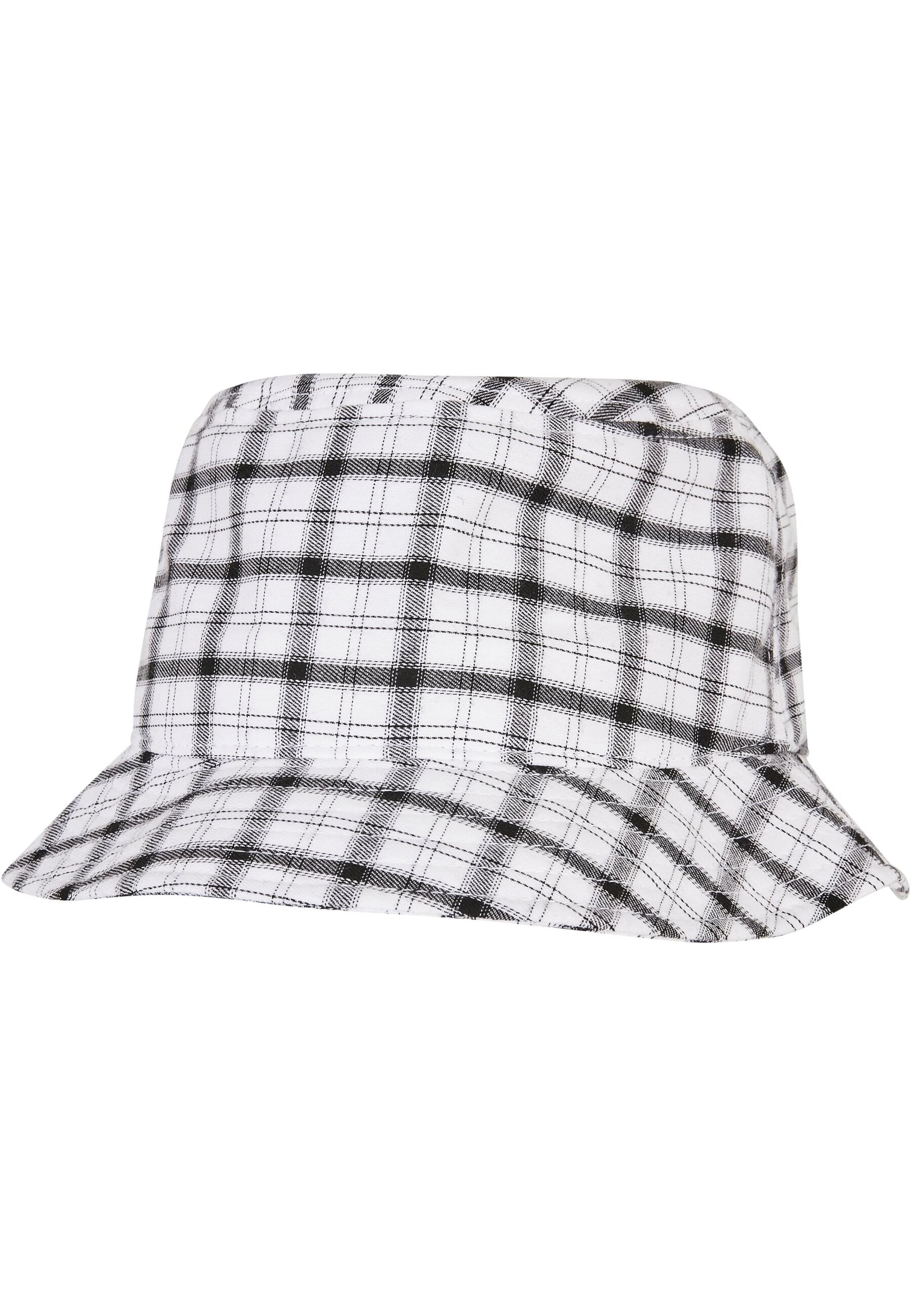 Flexfit Trucker Cap »Flexfit Accessoires Check Bucket Hat«