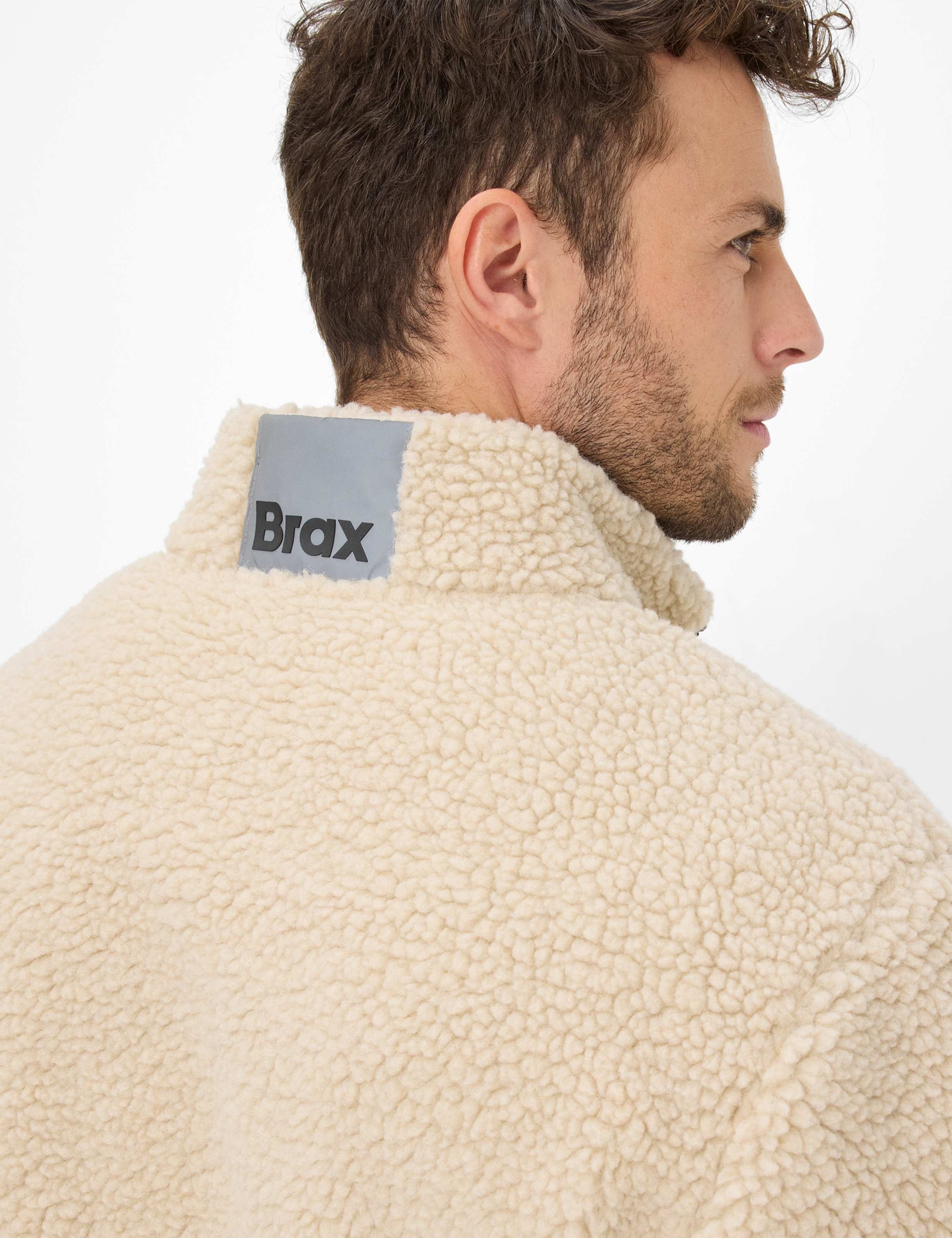 Brax Sweatjacke »Style SCOTT«