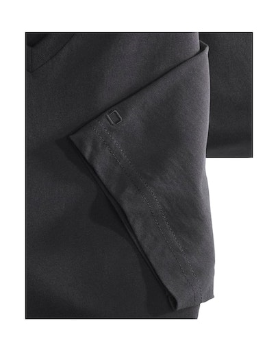 Thumbnail - OLYMP T-Shirt "Casual" Packung, 2er, 2 Stk. mit Ton-in-Ton Logostickerei am Ärmel