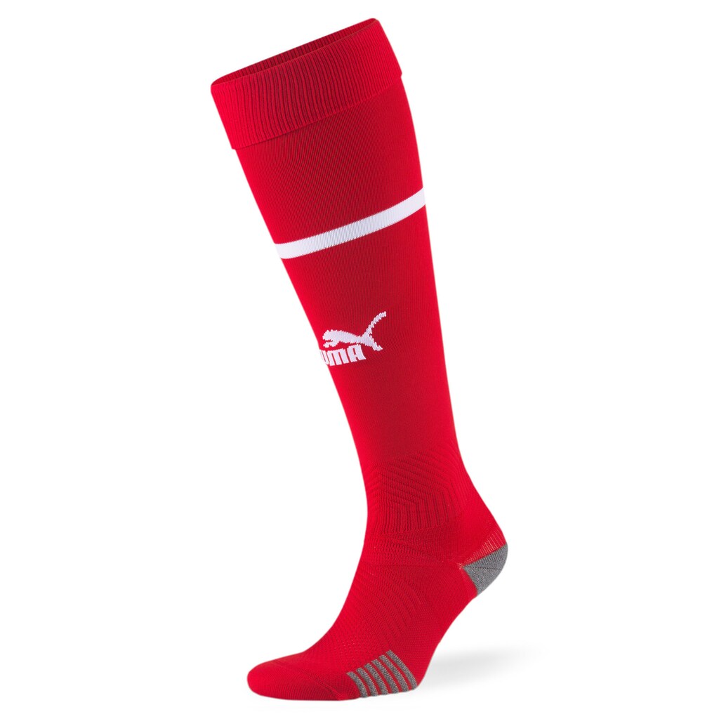 PUMA Fußball Stutzenstrümpfe »Österreich Fußball Replica Socken Herren«