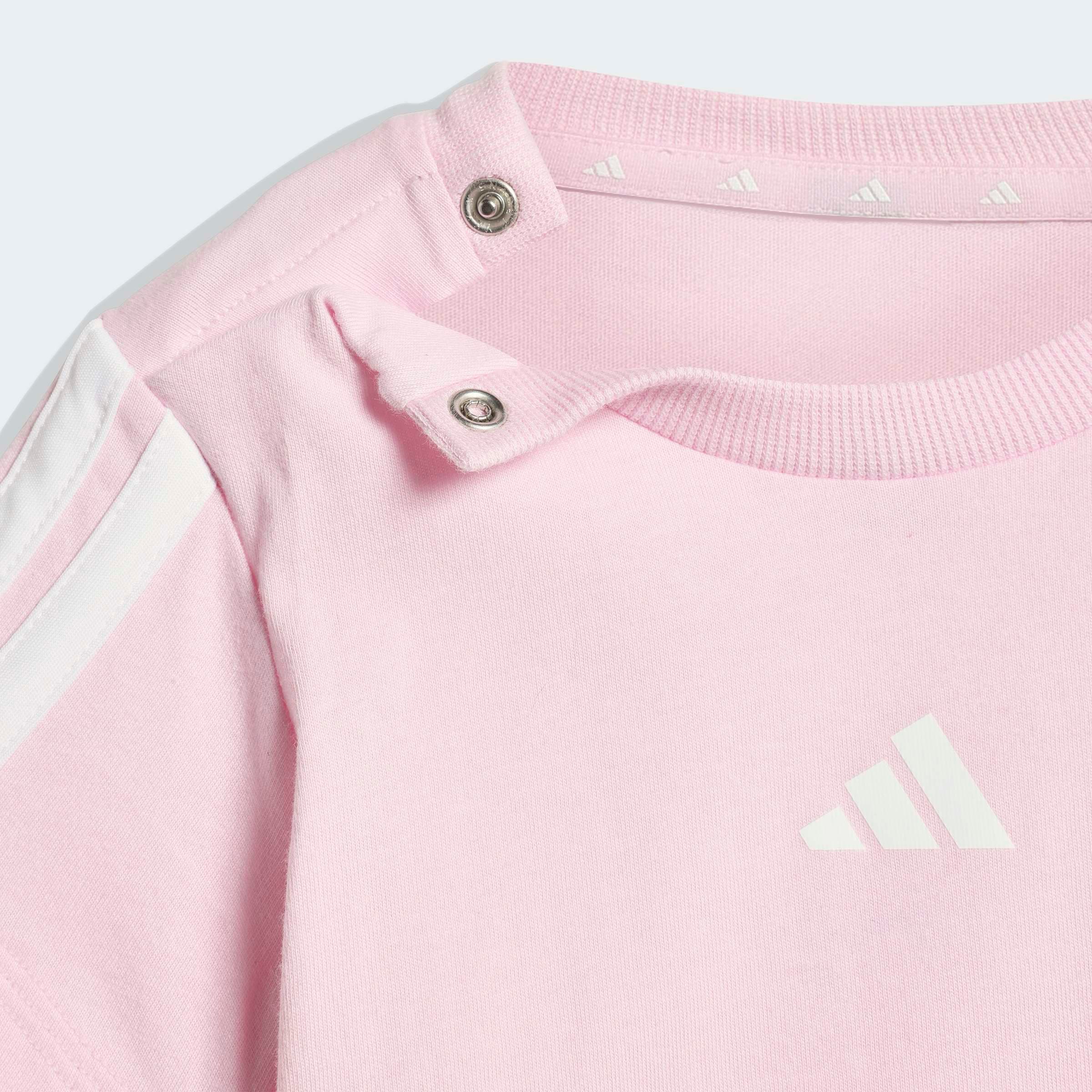 adidas Sportswear Trainingsanzug »ESSENTIALS KIDS -SET« 2 tlg.