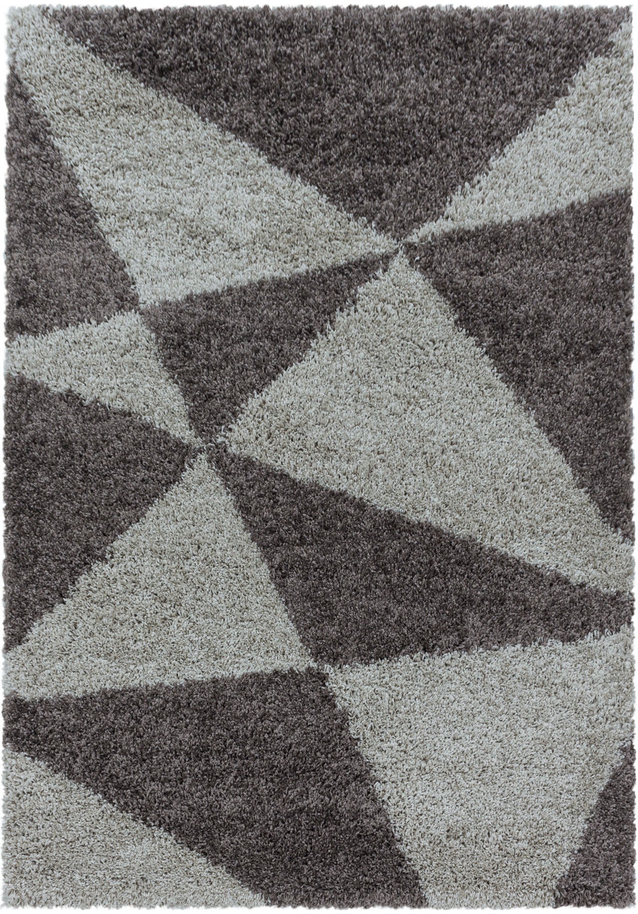Ayyildiz Teppiche Hochflor-Teppich »TANGO 3101«, rechteckig, 50 mm Höhe, Wohnzimmer