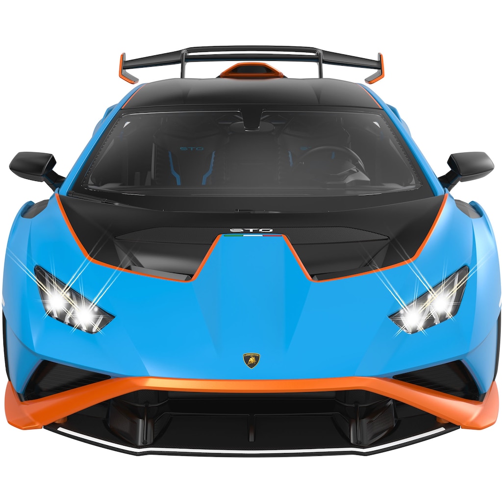 Jamara RC-Auto »Lamborghini Huracán STO 1:14, blau, 2,4GHz«