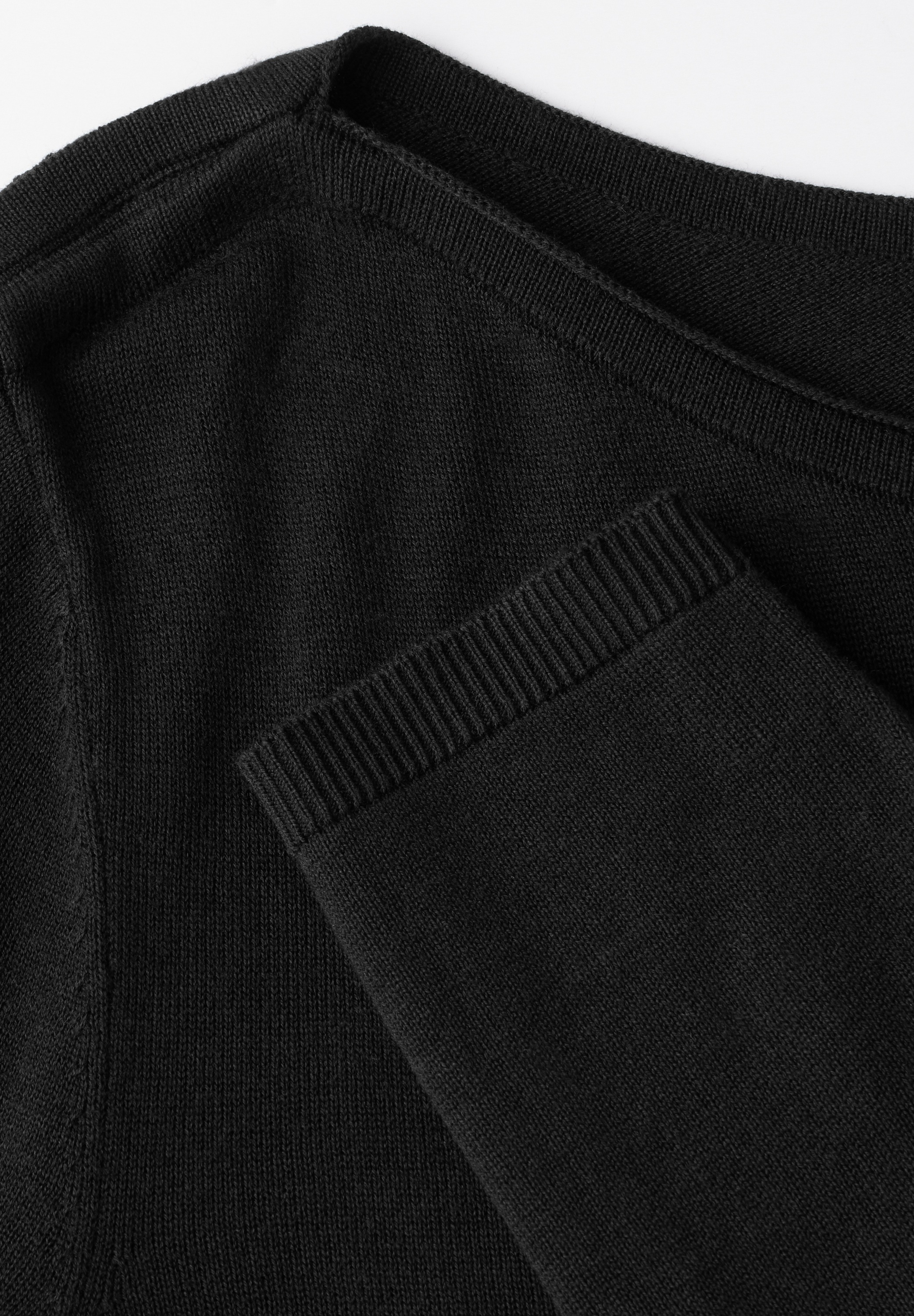 STREET ONE Strickpullover, mit U-Boot-Ausschnitt