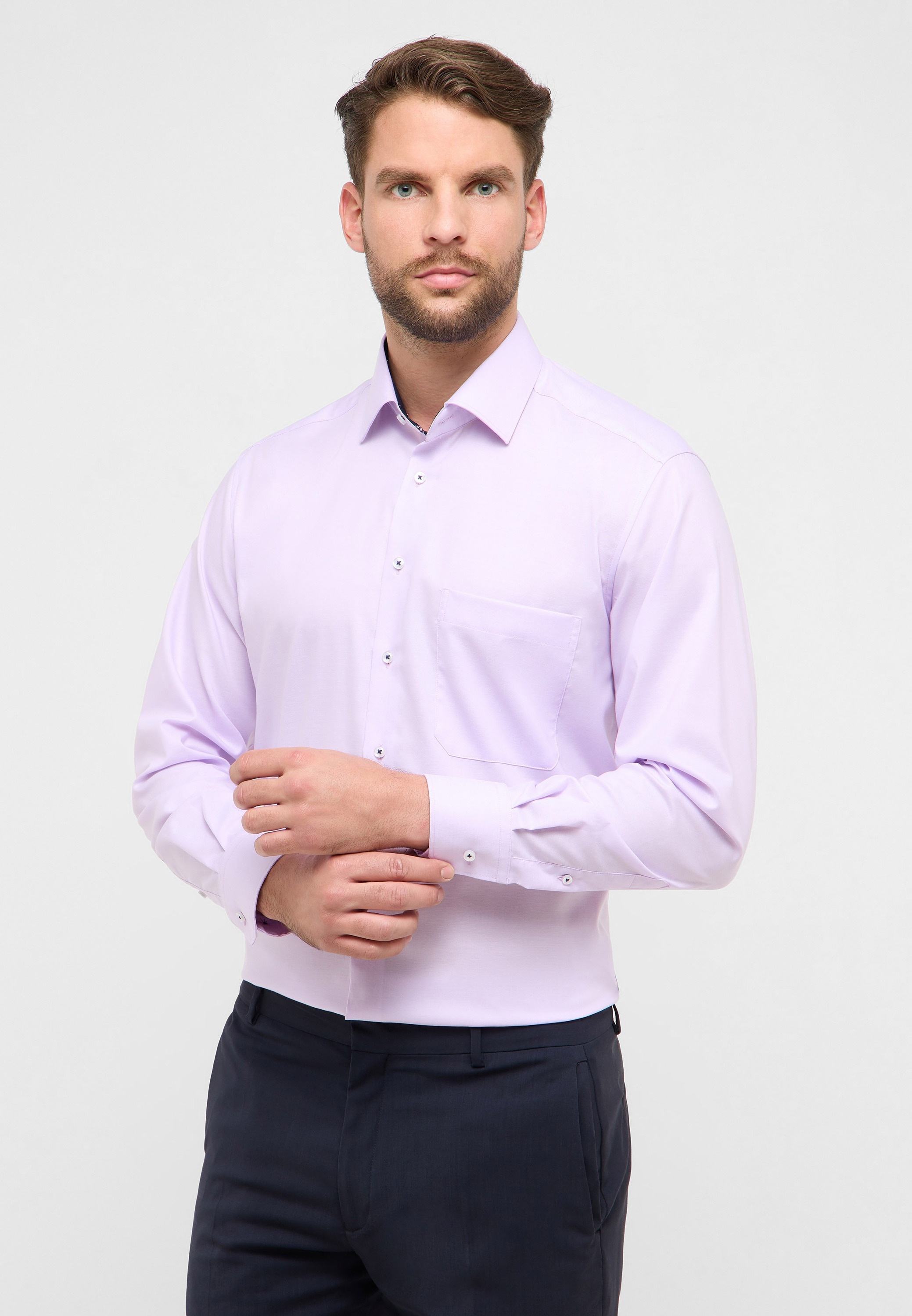 Eterna "COMFORT FIT" NON IRON (bügelfrei)