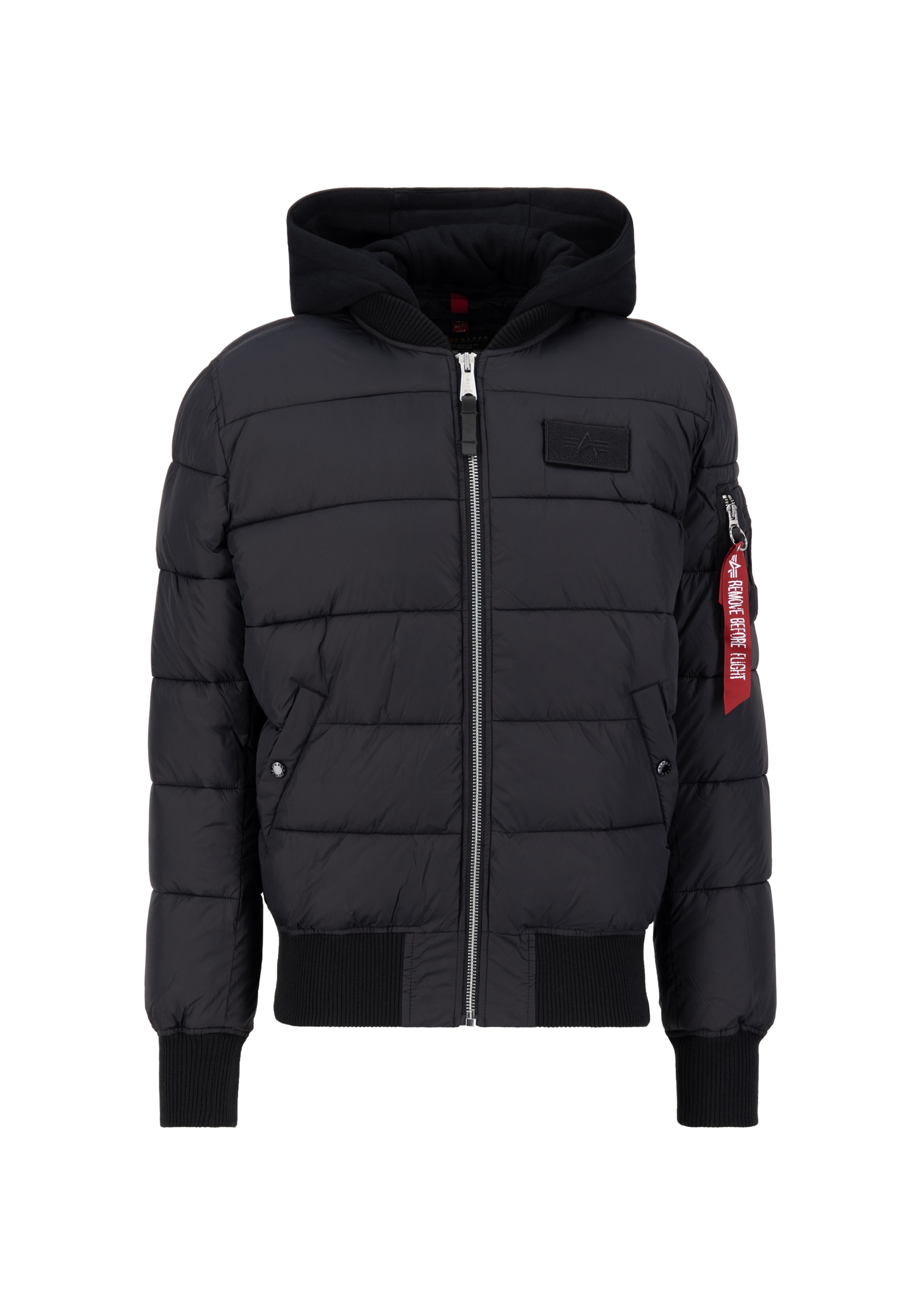 Alpha Industries Bomberjacke "Alpha Industries Men - Bomber Jackets MA-1 ZH Puffer FD"