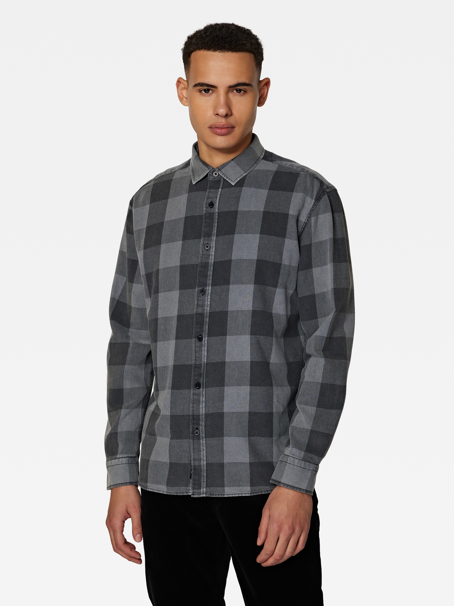 Mavi Karohemd »CHECK SHIRT«, Karohemd