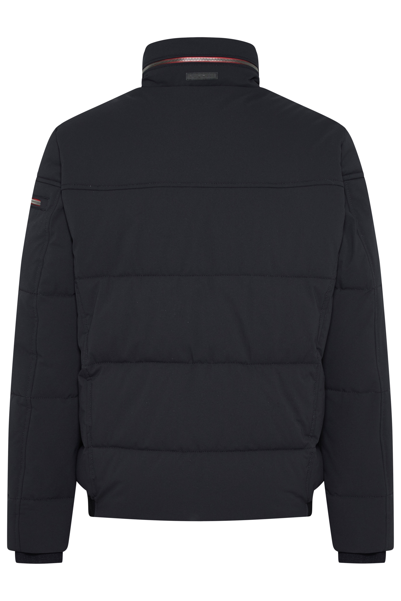 bugatti Blouson, ohne Kapuze, mit breitem Steppbild