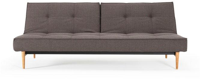 INNOVATION LIVING ™ Schlafsofa "Splitback, Rückenlehnen einzeln verstellbar günstig online kaufen