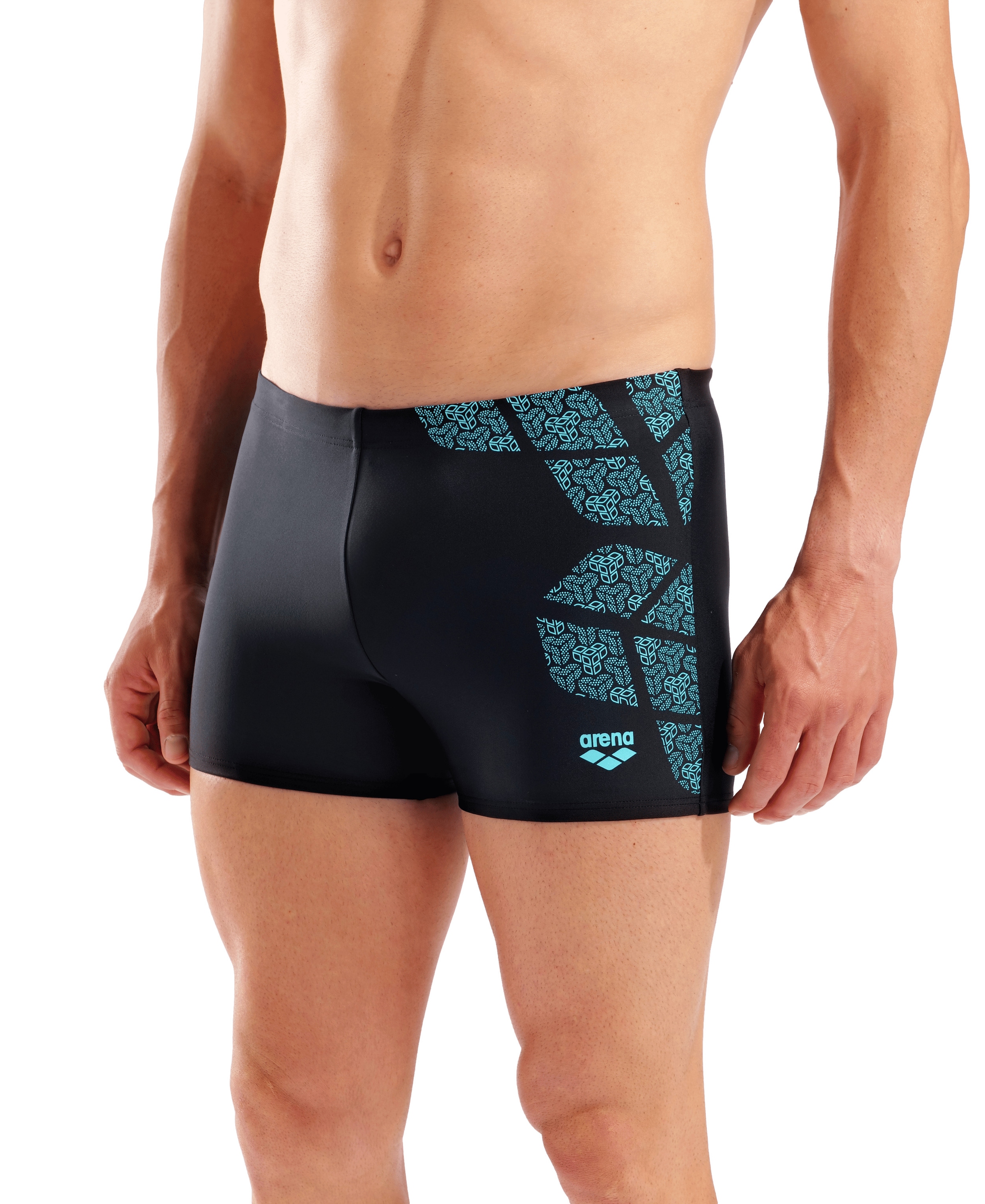 Arena Badehose "M ARENA KIKKO SWIM SHORT" günstig online kaufen