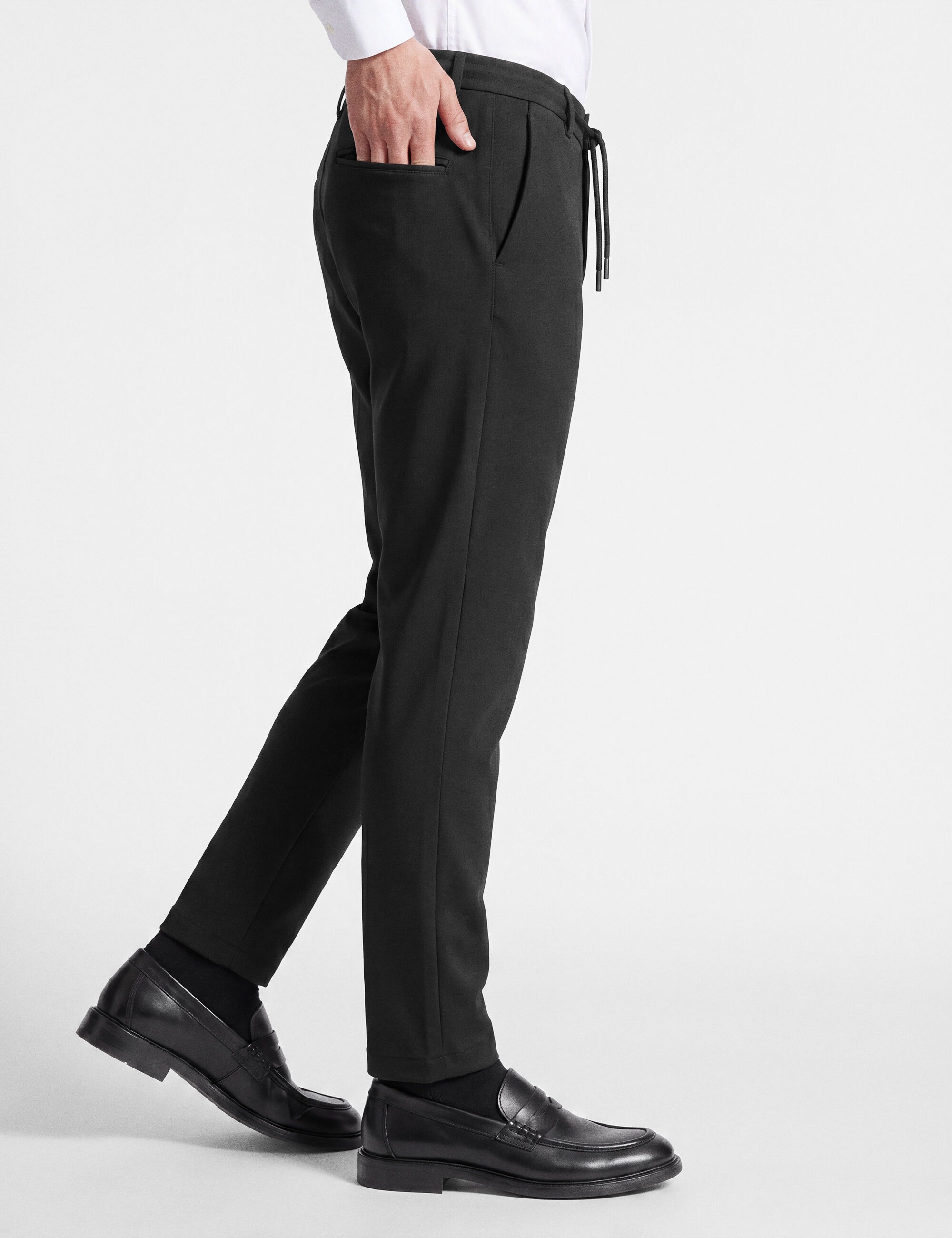 Thomas Goodwin Anzug »2835-90« 2 tlg. slim fit mit schmalem Schnitt
