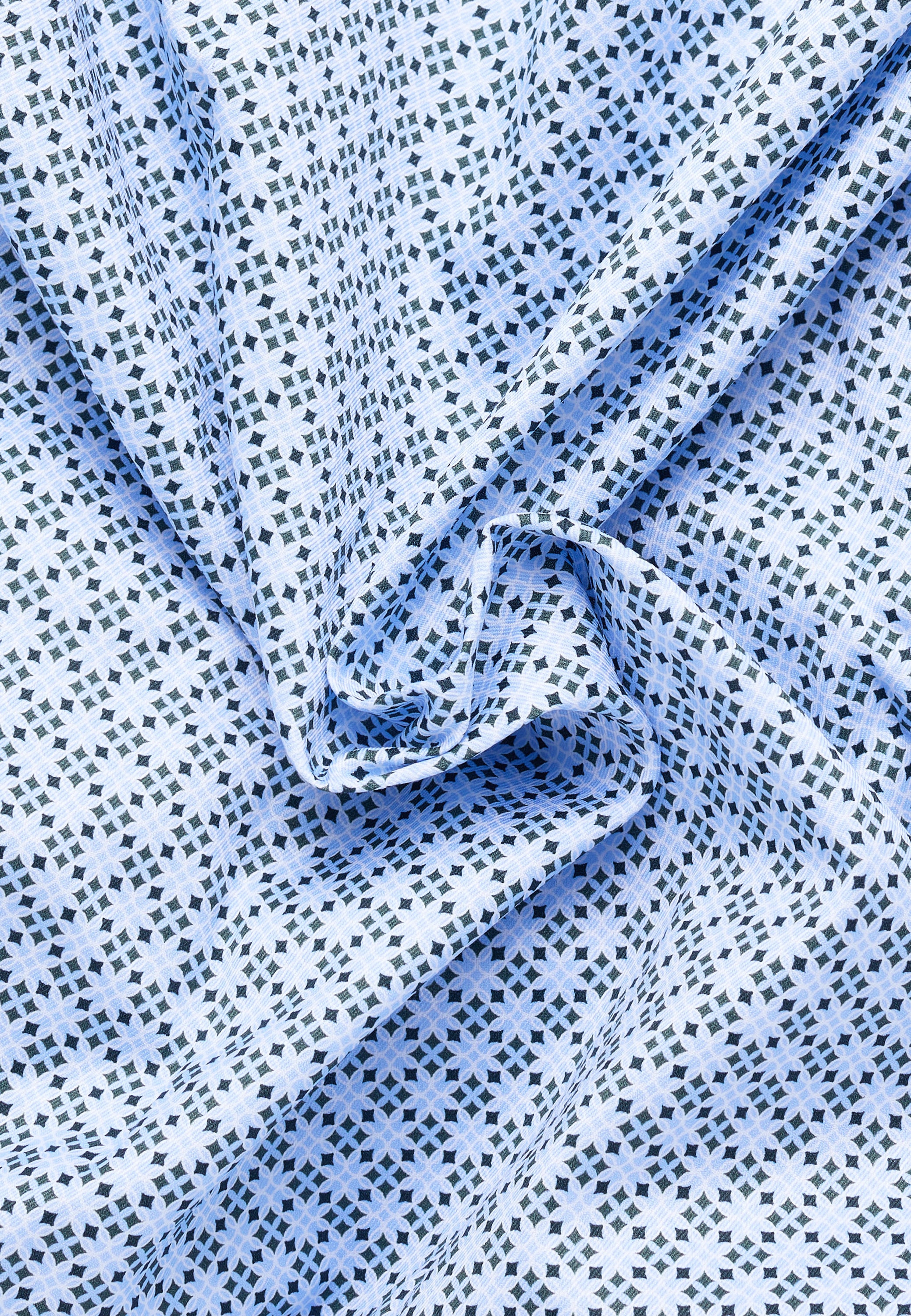 Eterna Langarmhemd »MODERN FIT«, NON IRON (bügelfrei)