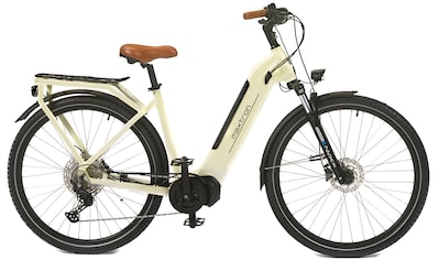 E-Bike »MTS-21X«, 11 Gang, Shimano, Deore, Mittelmotor 250 W