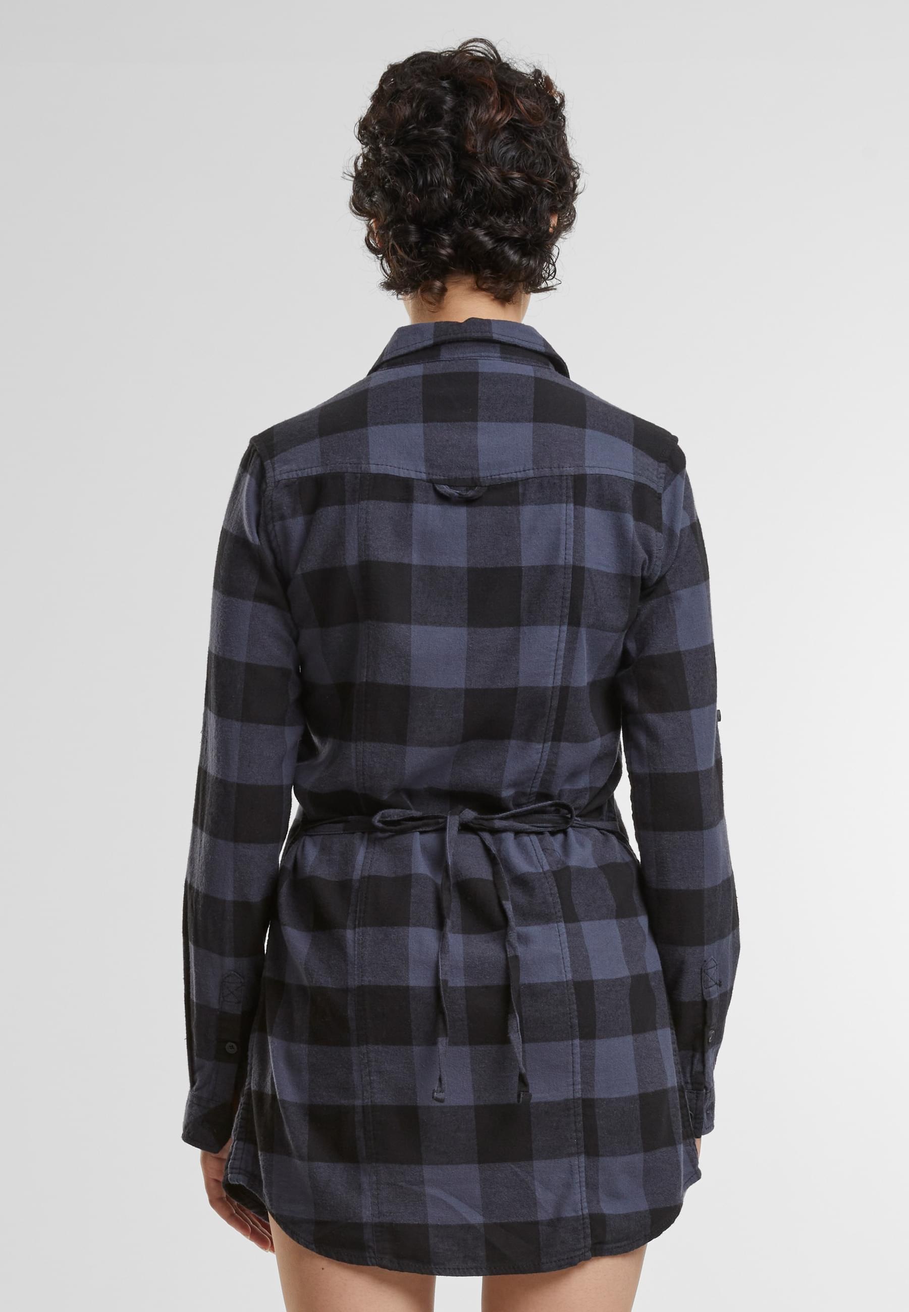 Brandit Langarmhemd »Brandit Damen Ladies Longshirt«, (1 tlg.)
