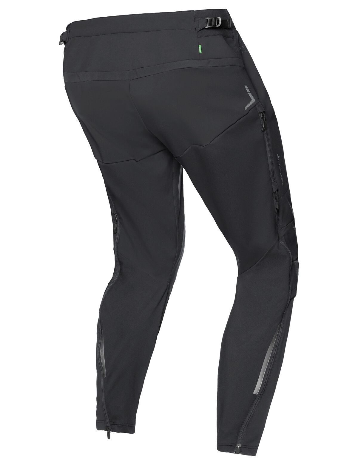 VAUDE Fahrradhose »MEN'S QIMSA PRO SOFTSHELL PANTS«, (1 tlg.)