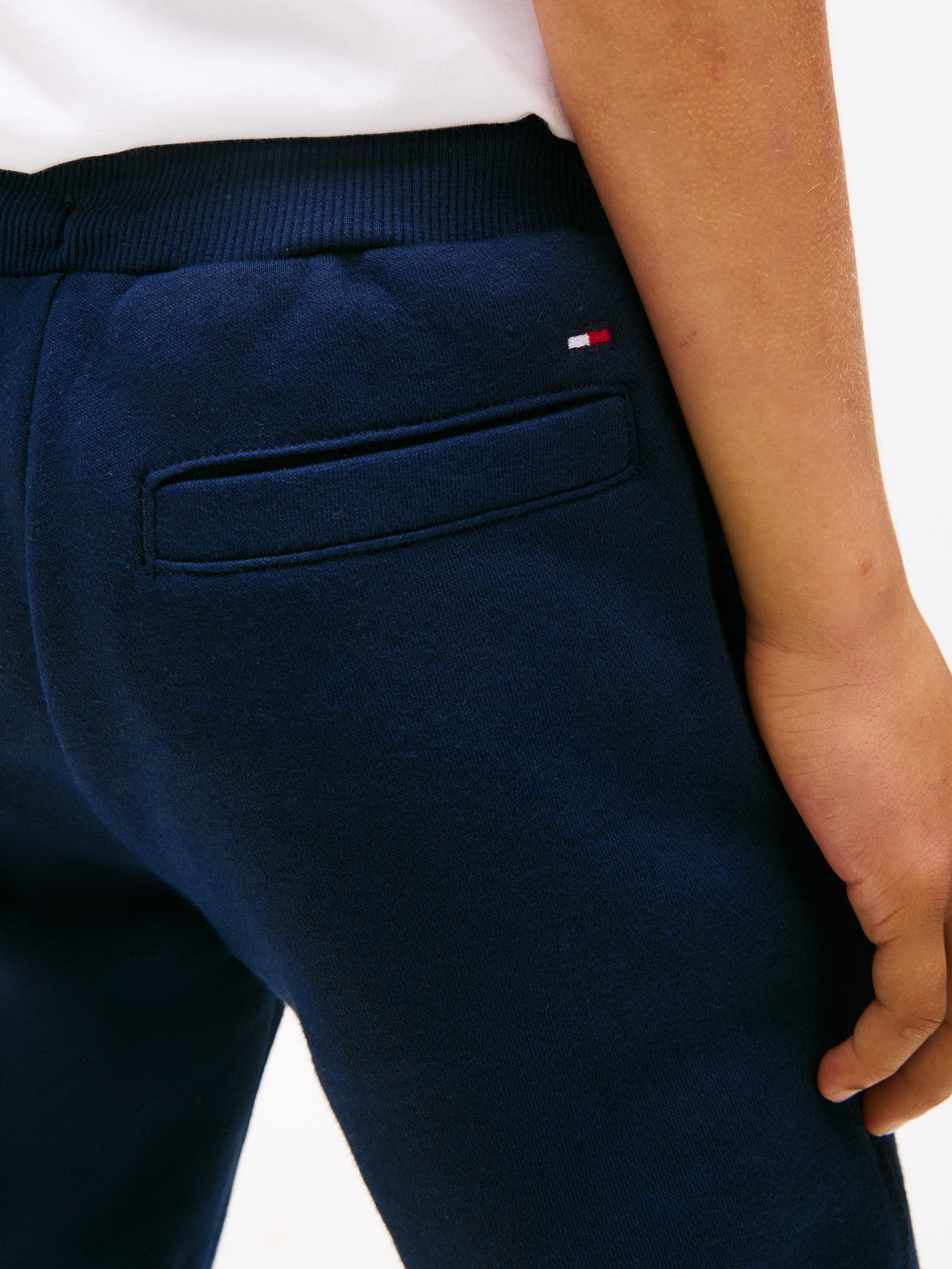 Tommy Hilfiger Sweathose »TOMMY FLAG HILFIGER SWEATPANT«, mit Tommy Hilfiger Logo-Flag