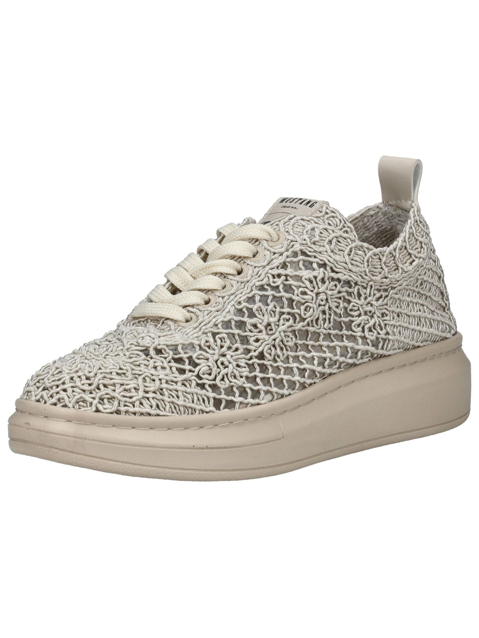 Mustang Shoes Sneaker "Mustang Shoes Sneaker Textil" günstig online kaufen