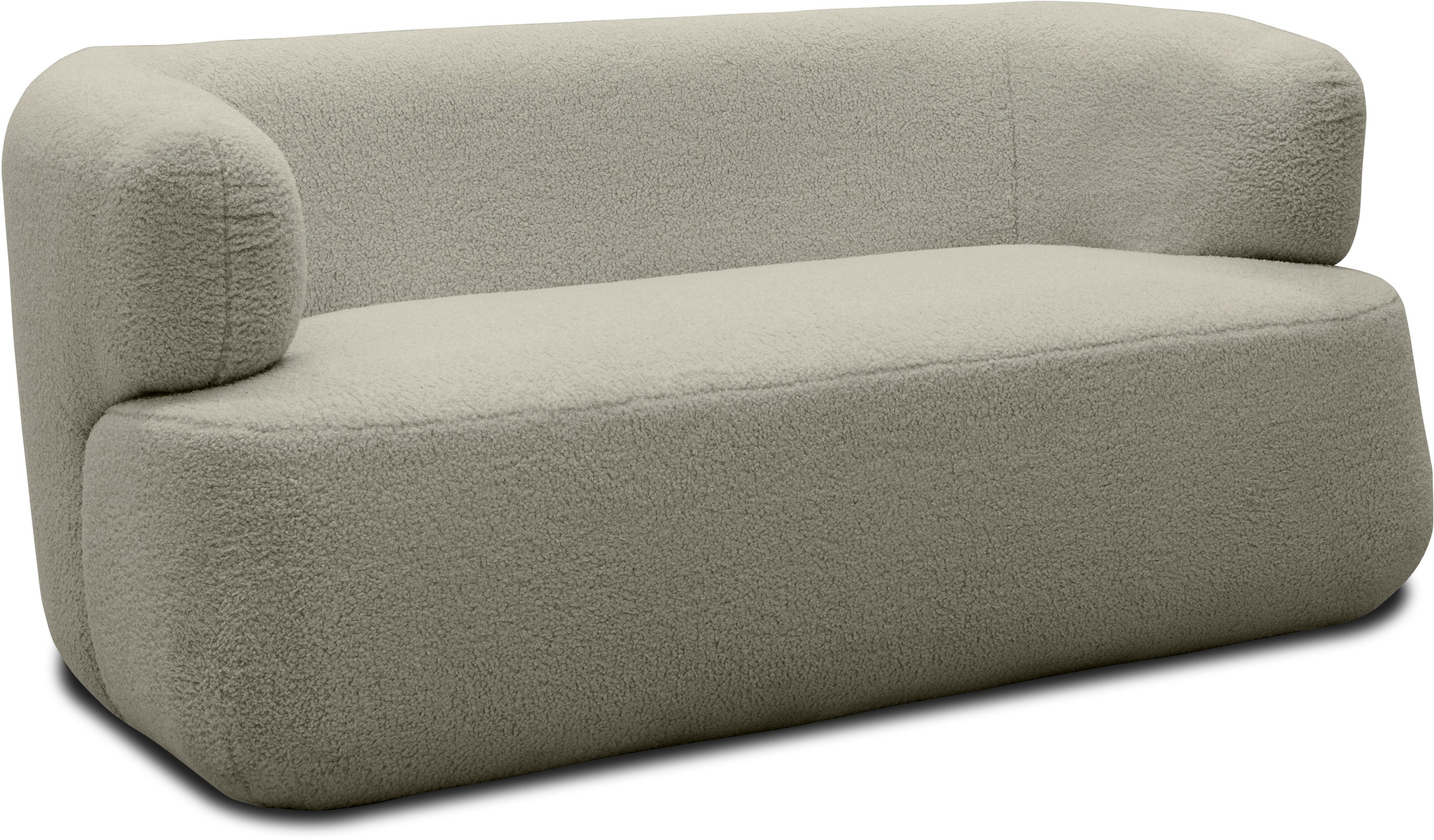 DOMO collection 2-Sitzer "800012 Designsofa, komfortabel und elegant, organ günstig online kaufen
