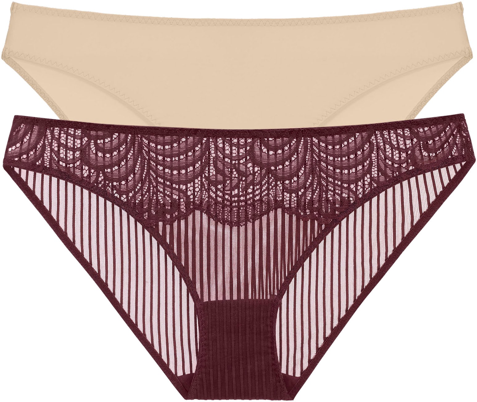 Dorina Hipster »EMERSYN«, (2er Pack)