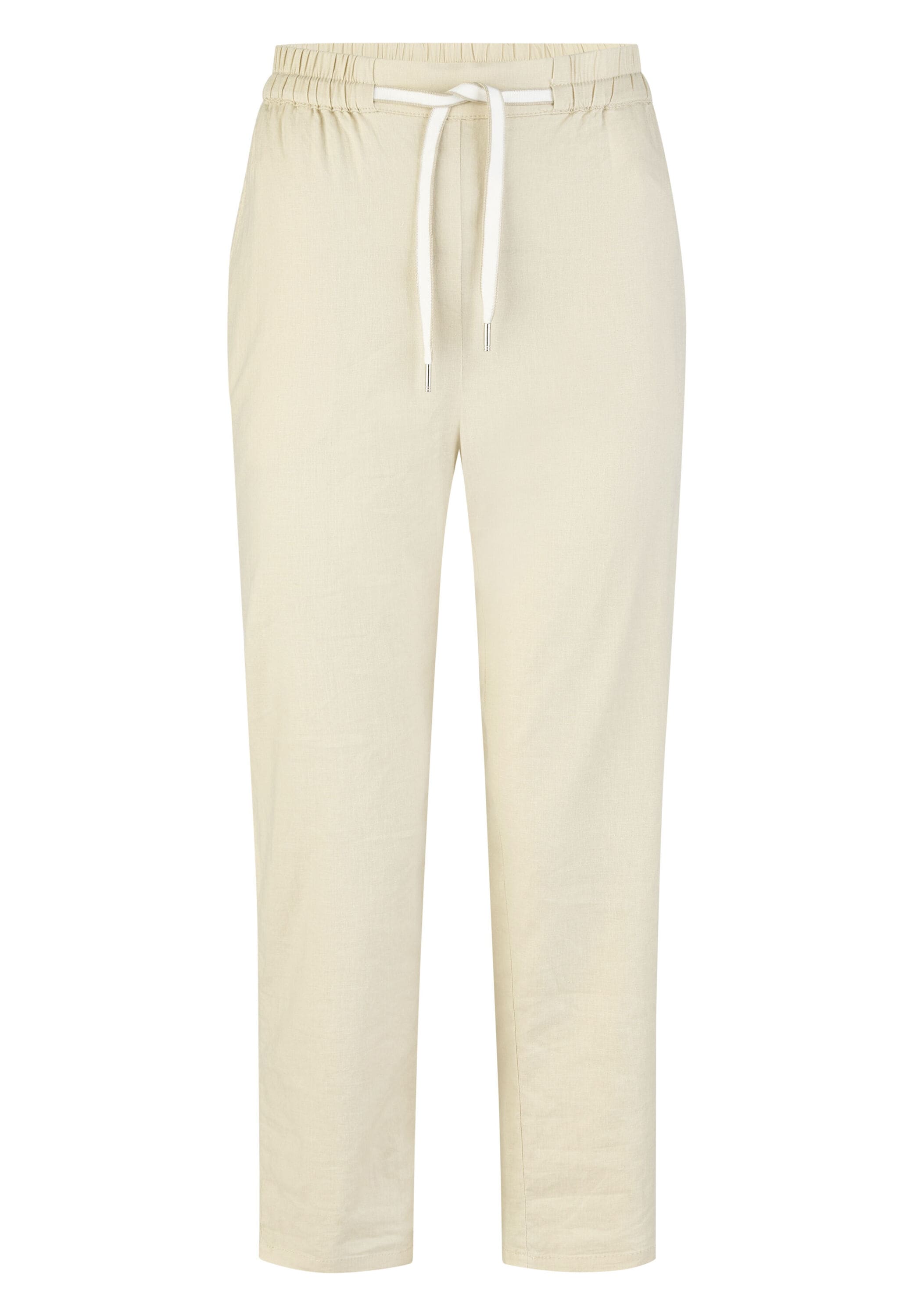 NAVIGAZIONE Stoffhose "NAVIGAZIONE Hose" Damen Leinenhose