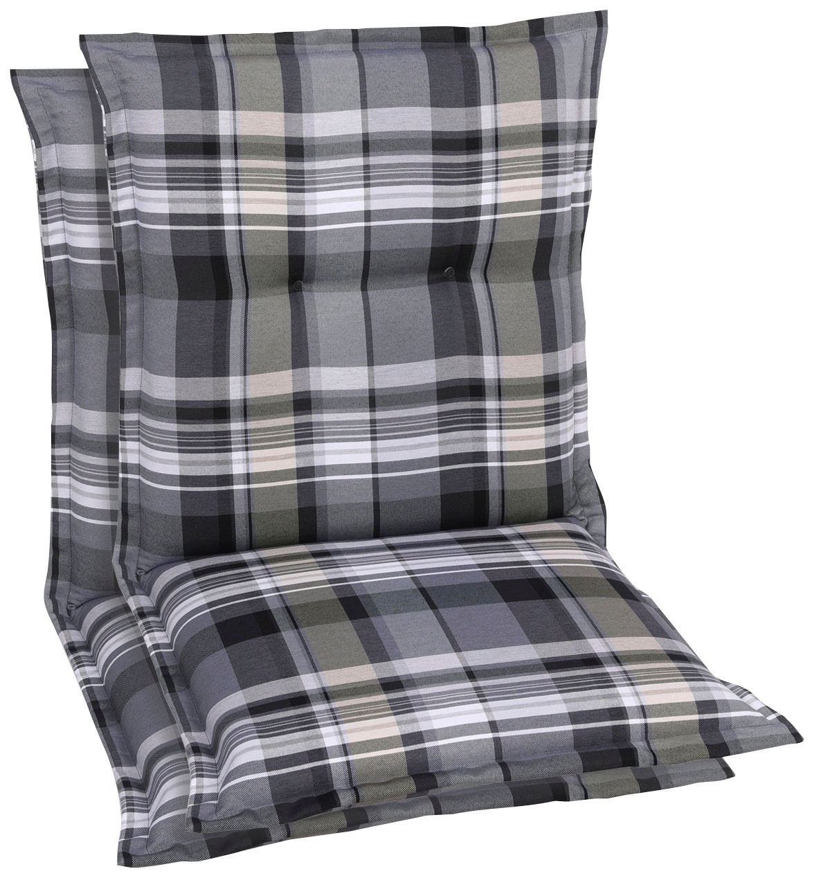 GO-DE Sesselauflage, cm | kaufen BAUR 110x50 online