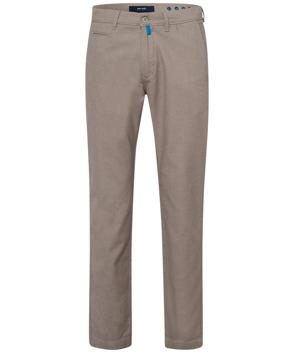 Pierre Cardin Chinohose »Lyon tapered«