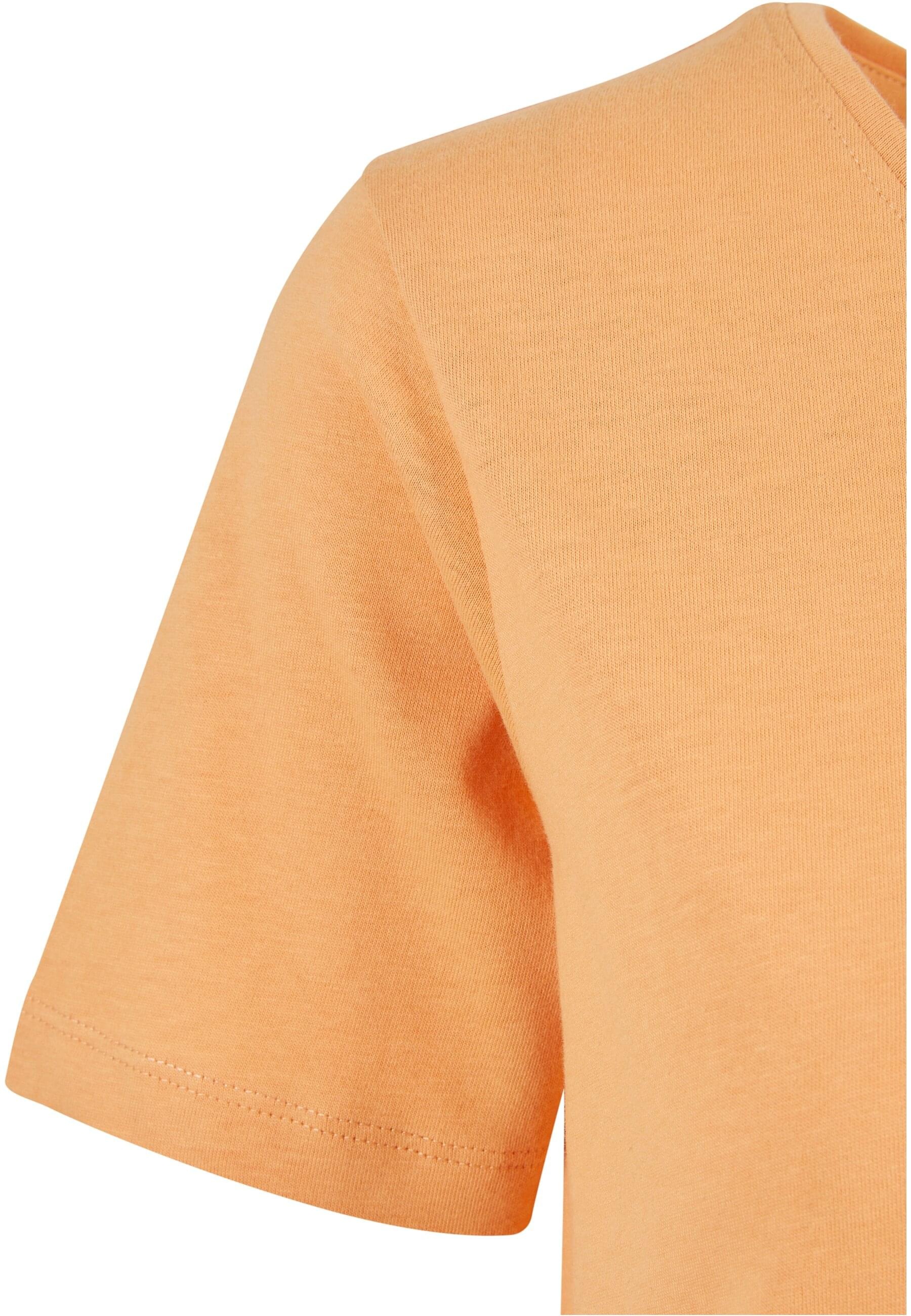 URBAN CLASSICS Shirtkleid »Urban Classics Damen Ladies Valance Tee Dress«, (1 tlg.)