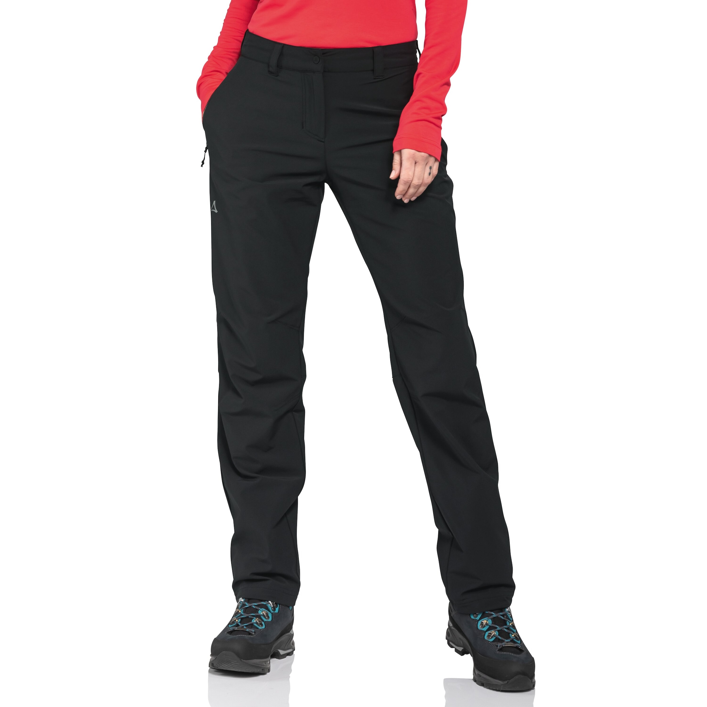 Schöffel Outdoorhose "Pants Engadin1 Warm L" günstig online kaufen