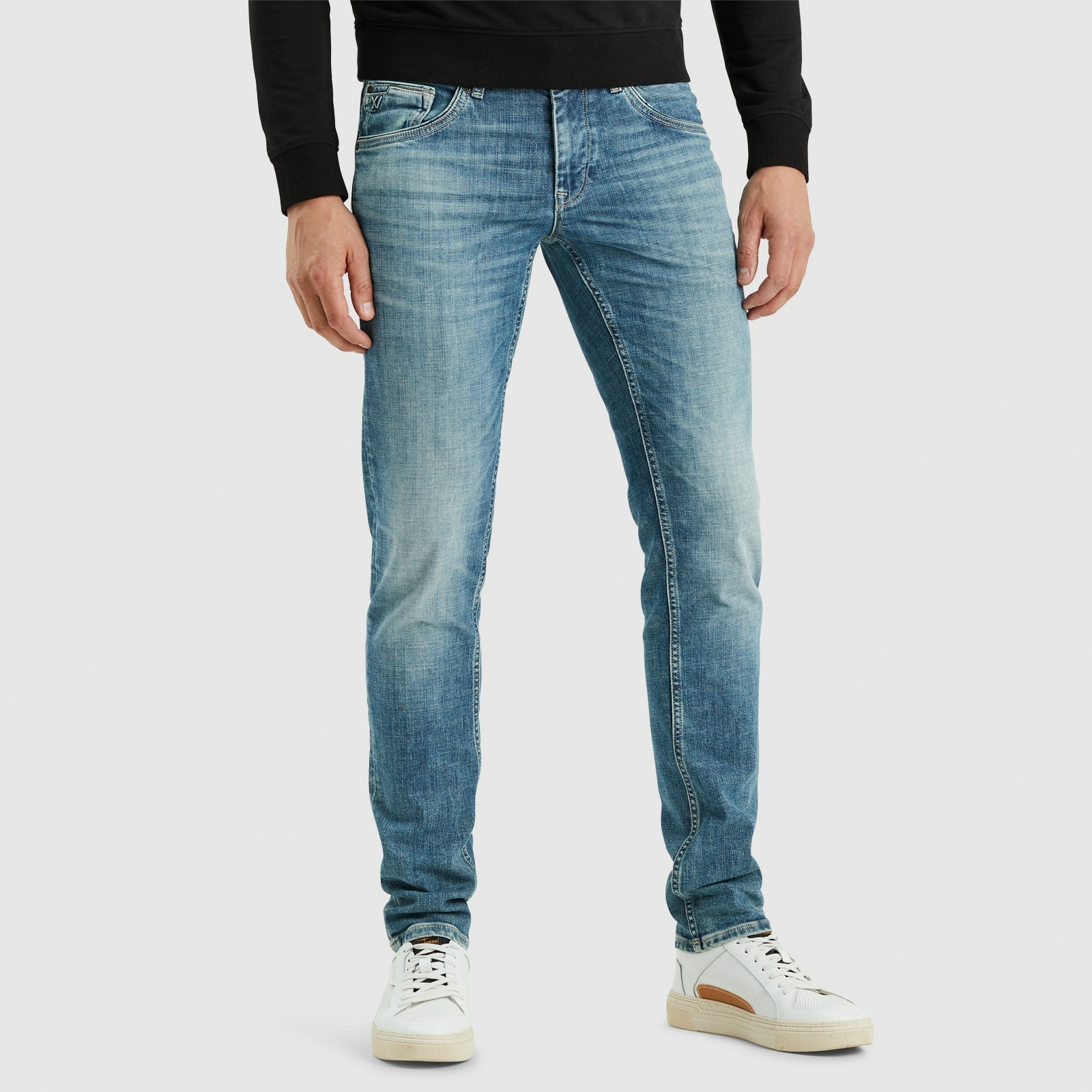PME LEGEND Slim-fit-Jeans "XV Denim PTR150" günstig online kaufen
