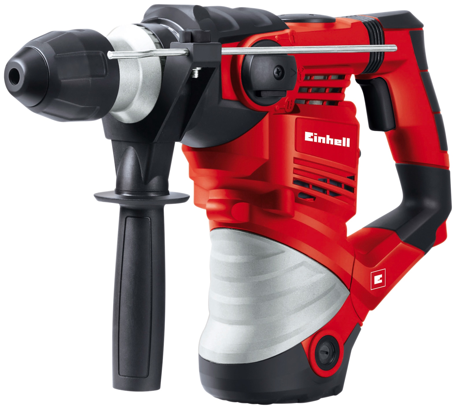 Einhell Bohrhammer "TC-RH 1600", inkl. Koffer für universelle Aufbewahrung von Werkzeug und Zubehör