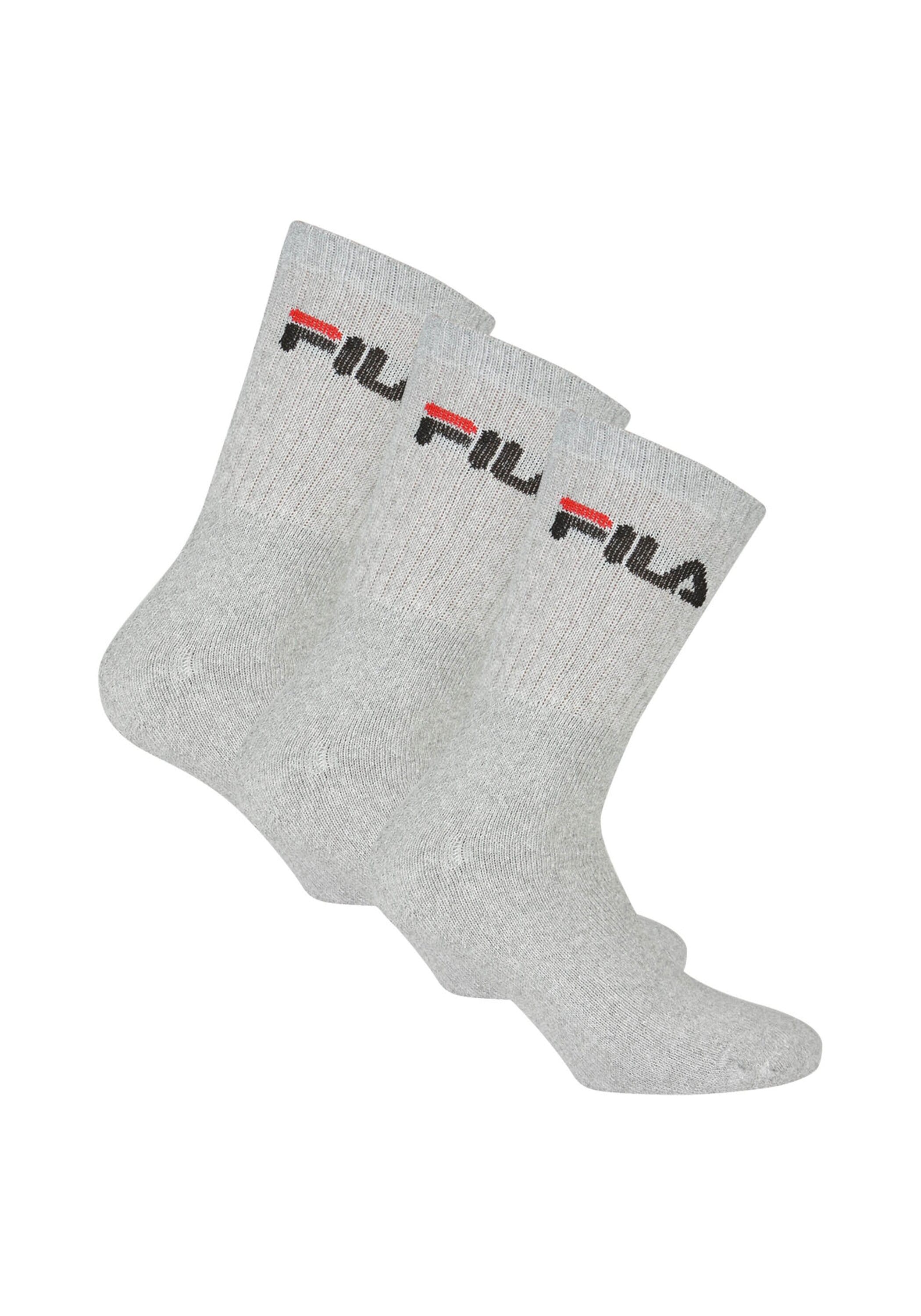 Fila Kurzsocken "Socken 3er Pack"