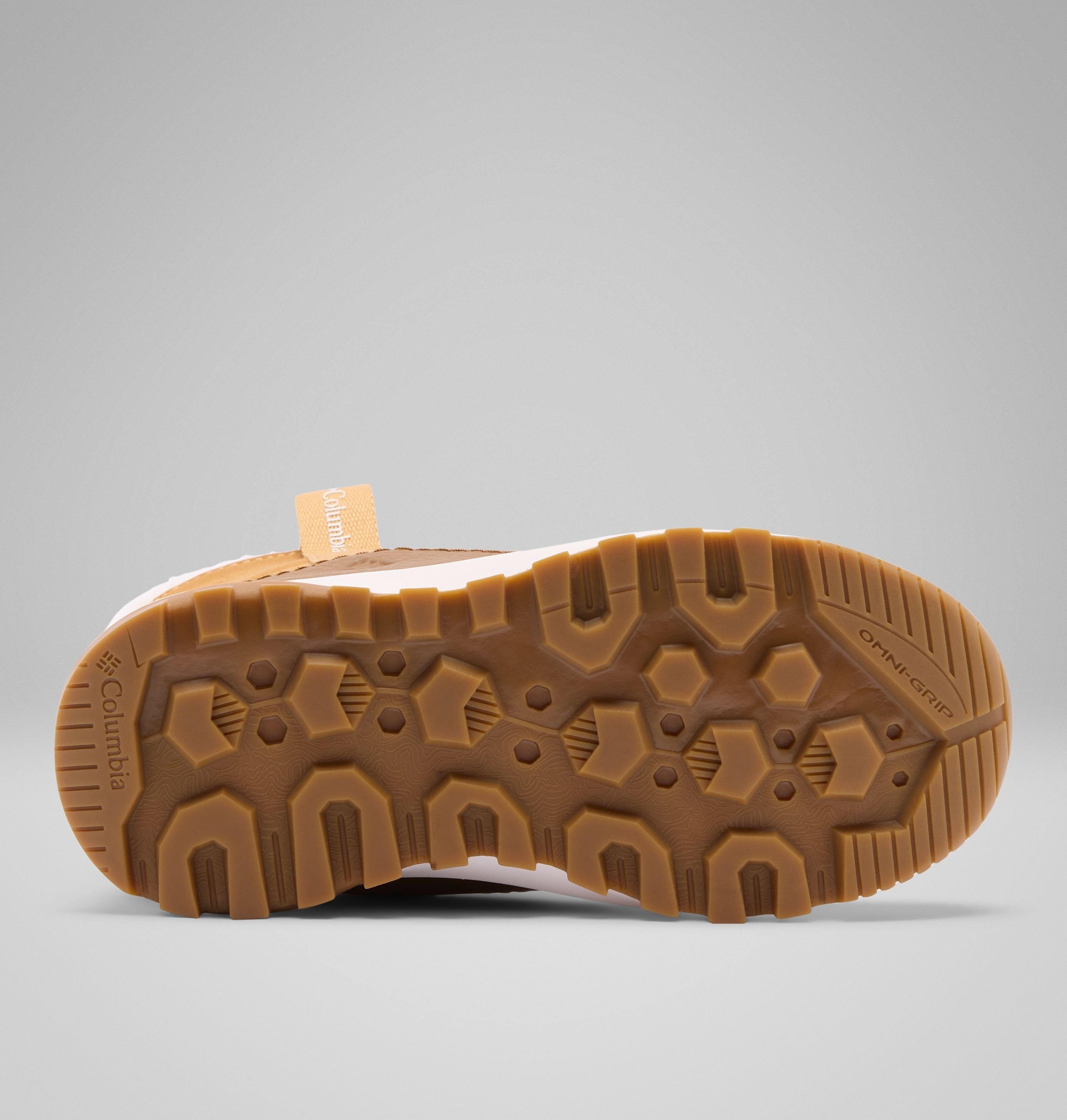 Columbia Winterstiefel »YOUTH SNOWTROT EASE™«  mit Zugkordel, wasserdicht, wärmend, knöchelhoch