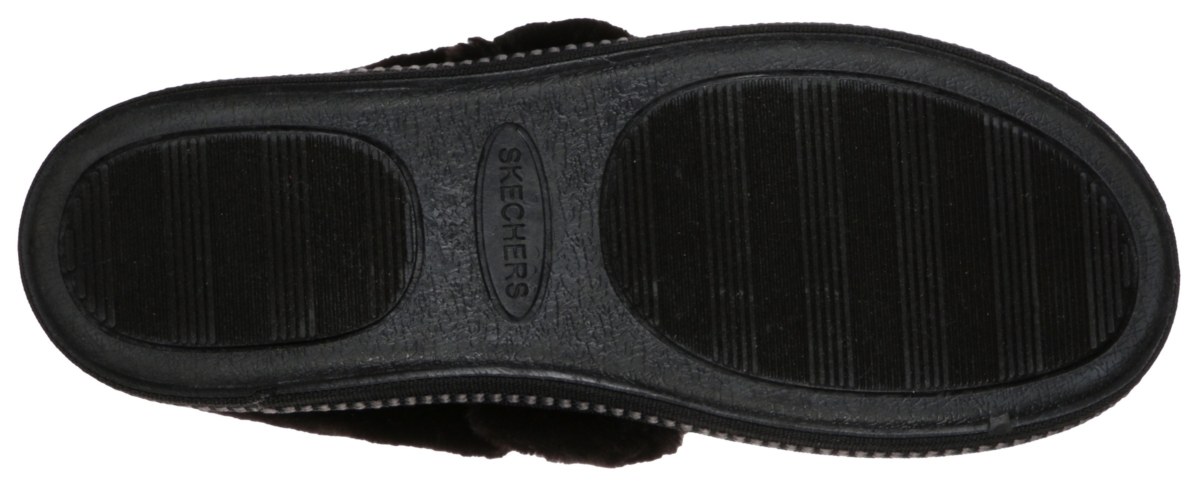 Skechers Pantoffel "COZY CAMPFIRE TEAM TOAST", Hausschuh mit Memory Foam-Au günstig online kaufen