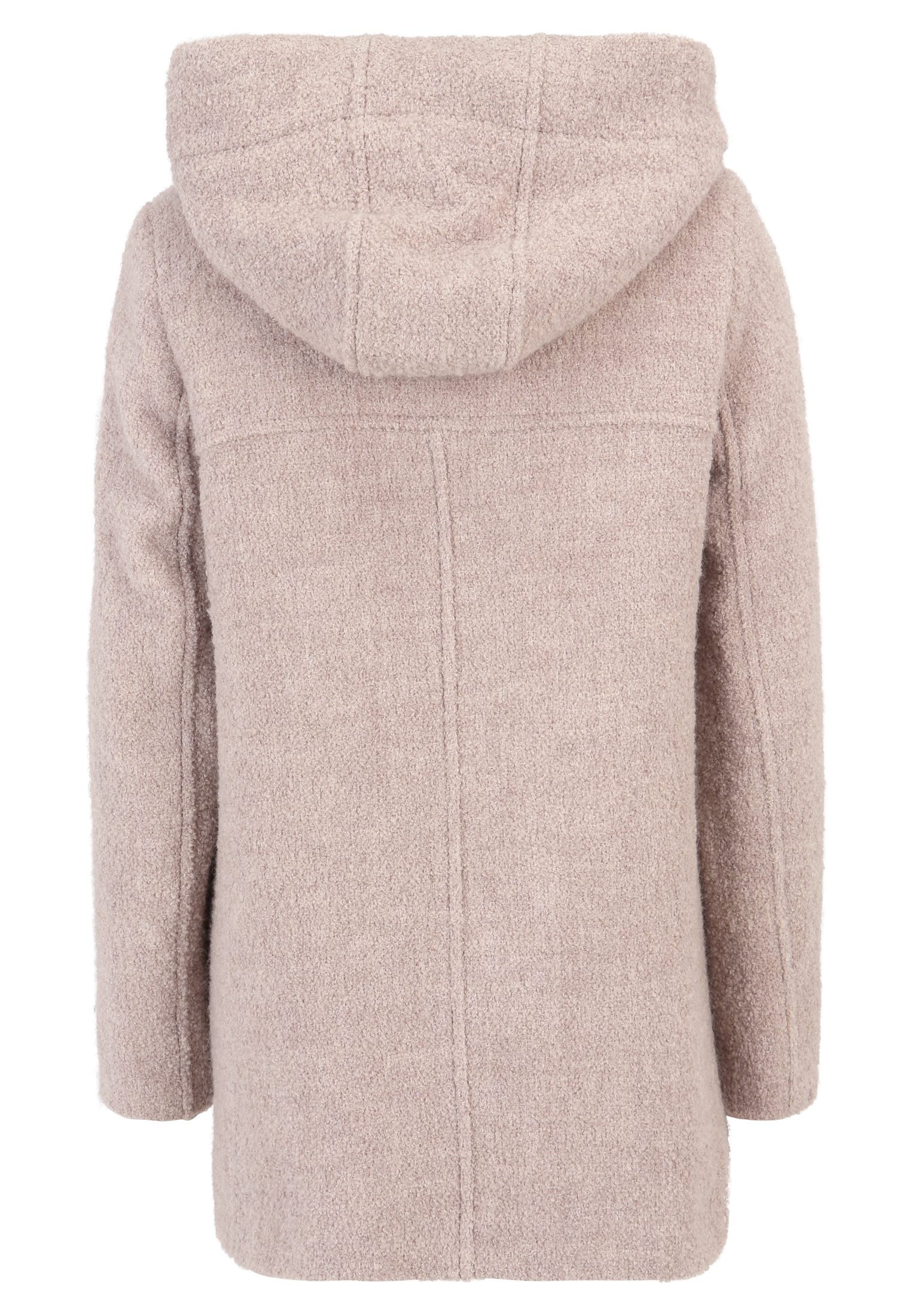 Gil Bret Wolljacke »Damen mit Kapuze« mit Kapuze