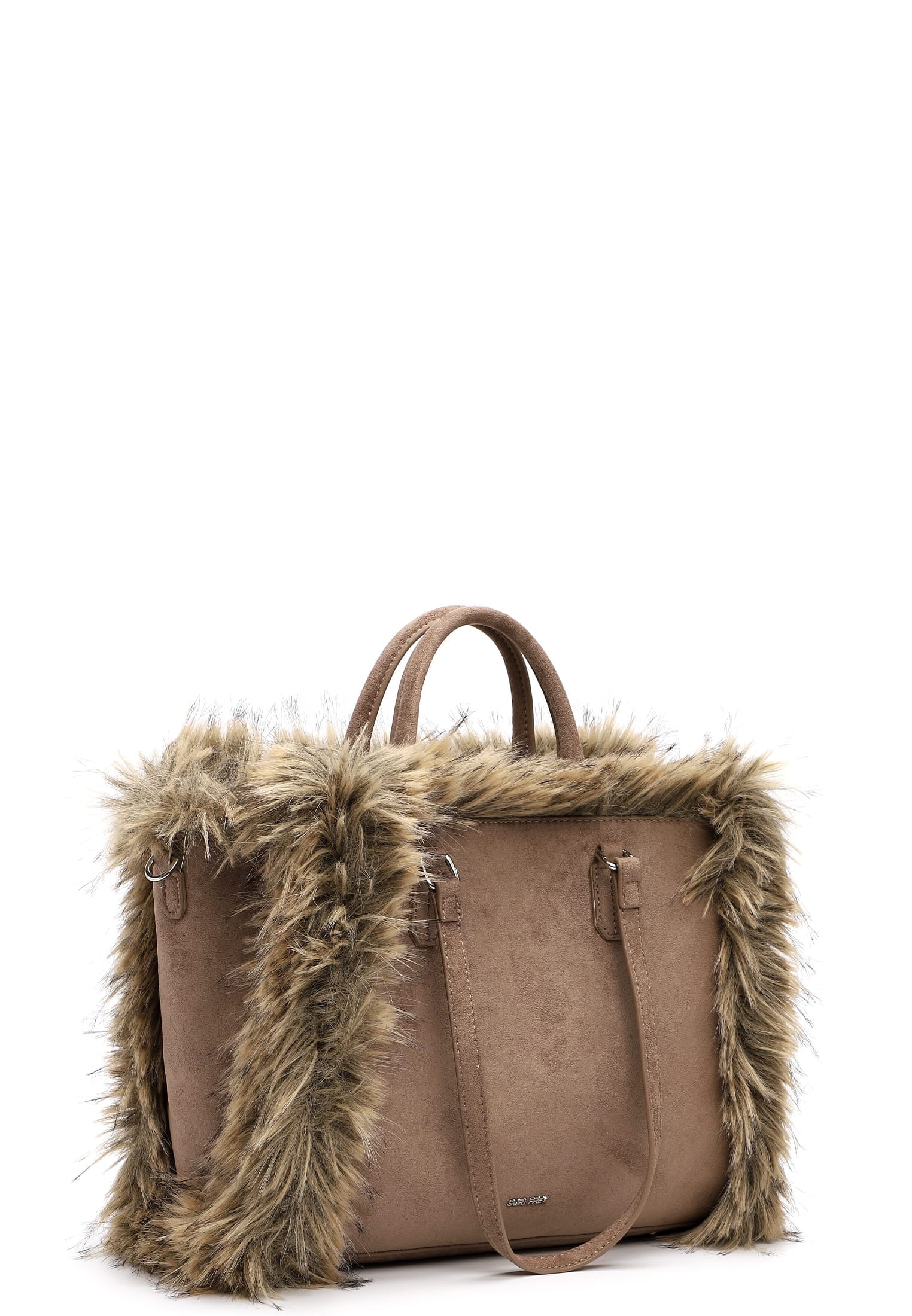 SURI FREY Shopper »Shopper SFY Chessy Suede«