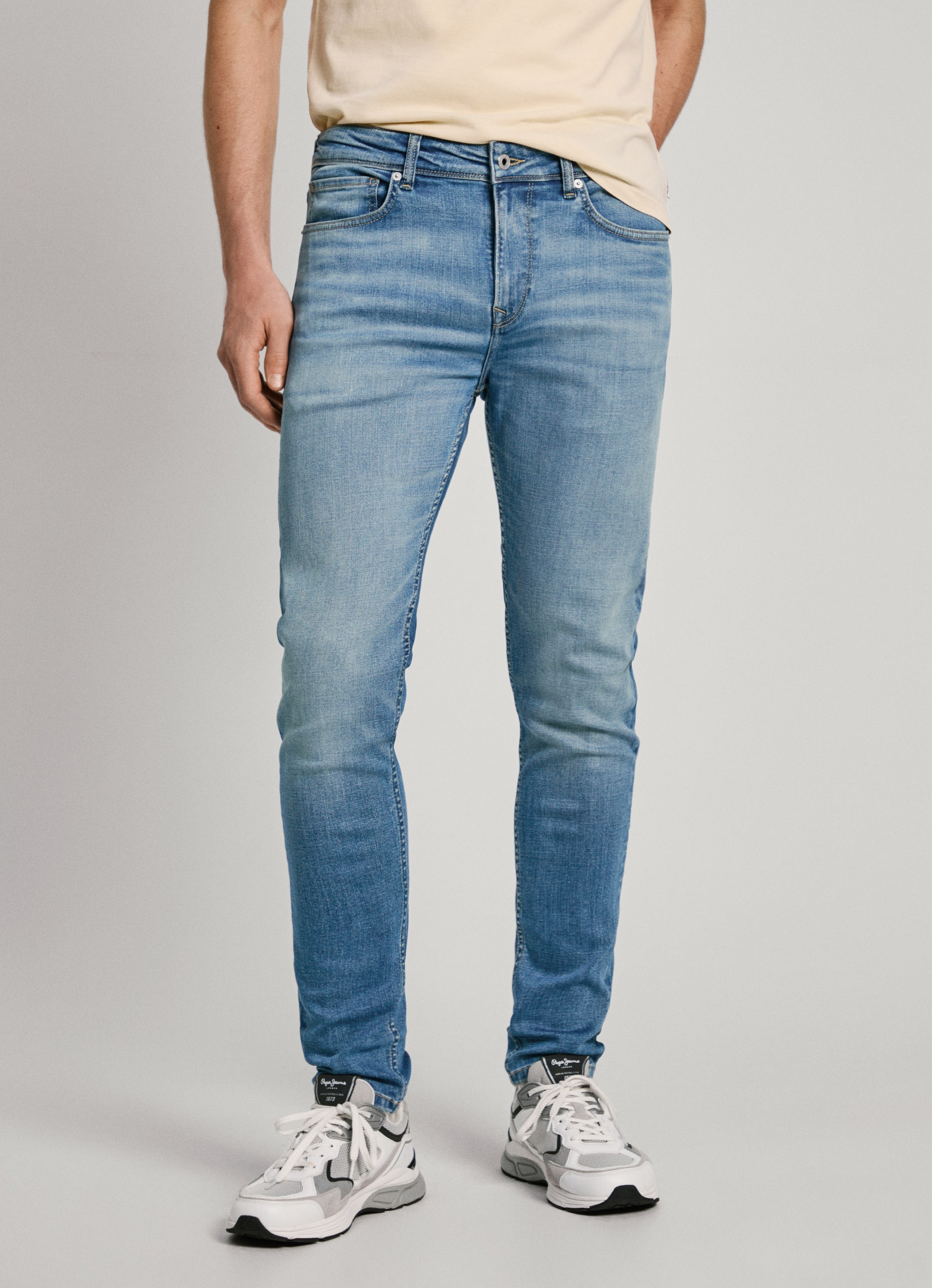 Pepe Jeans "SKINNY JEANS" im 5-Pocket-Stil günstig online kaufen