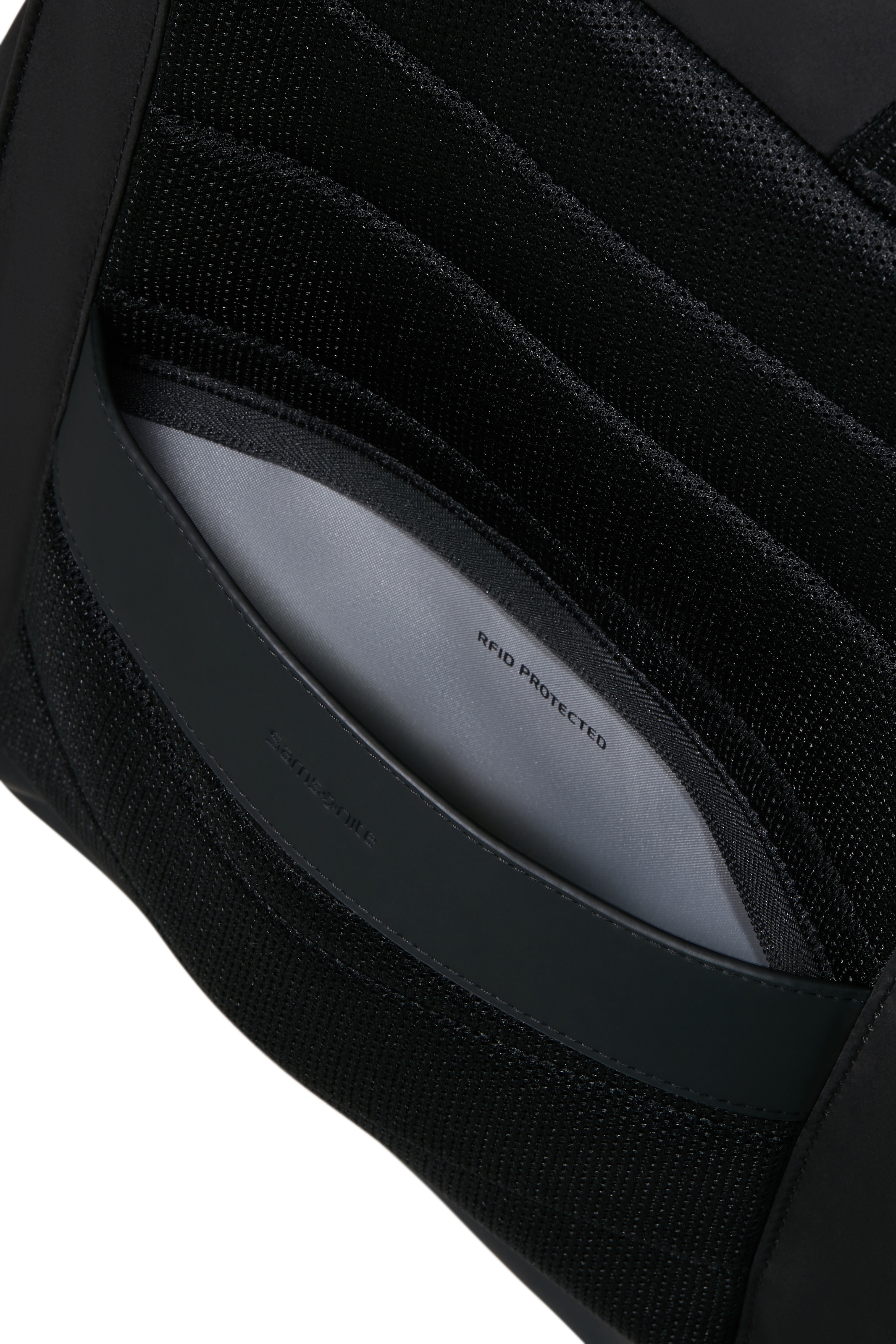 Samsonite Notebookrucksack »ESSENTIS« Anti RFID Fach (RFID pocket) Softes, mattes Nylon