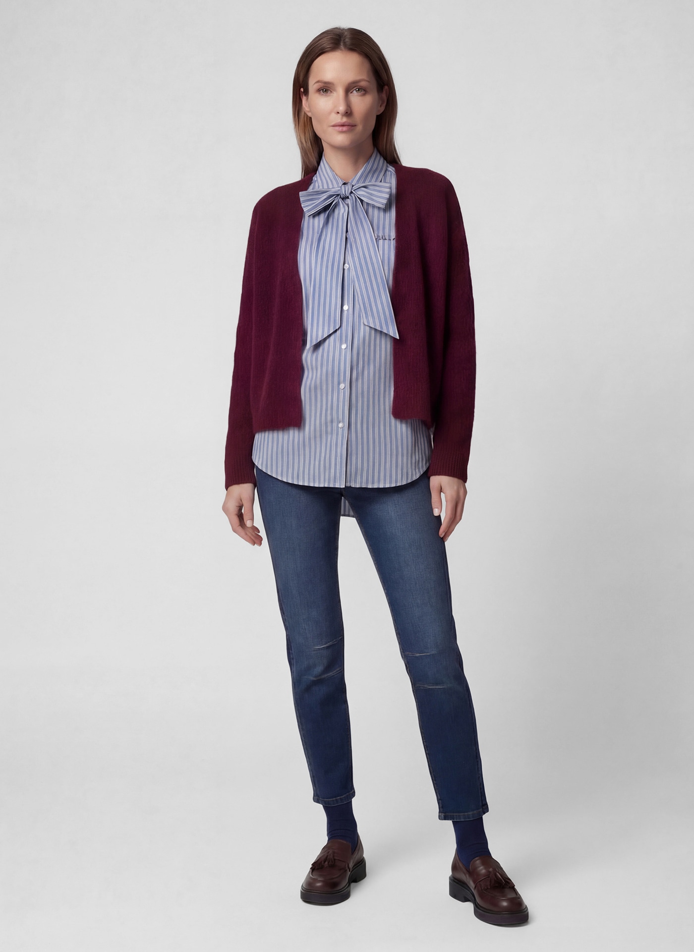 Rabe Strickjacke »Strickjacke«