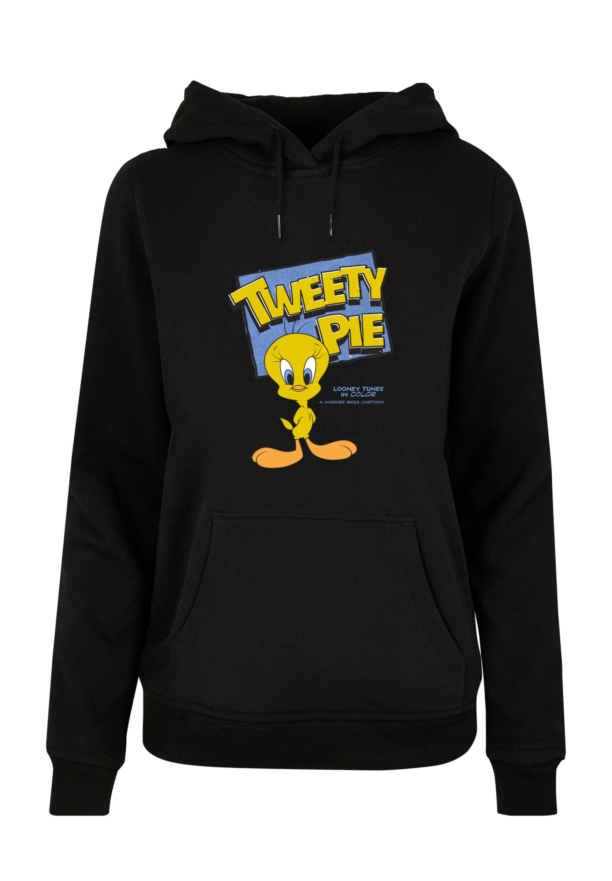 F4NT4STIC Kapuzenpullover "F4NT4STIC Damen", (1 tlg.) günstig online kaufen