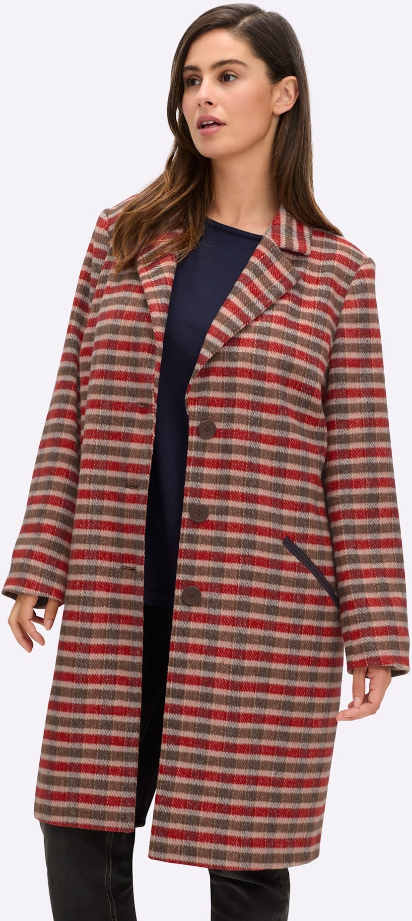 Sheego Kurzmantel günstig online kaufen