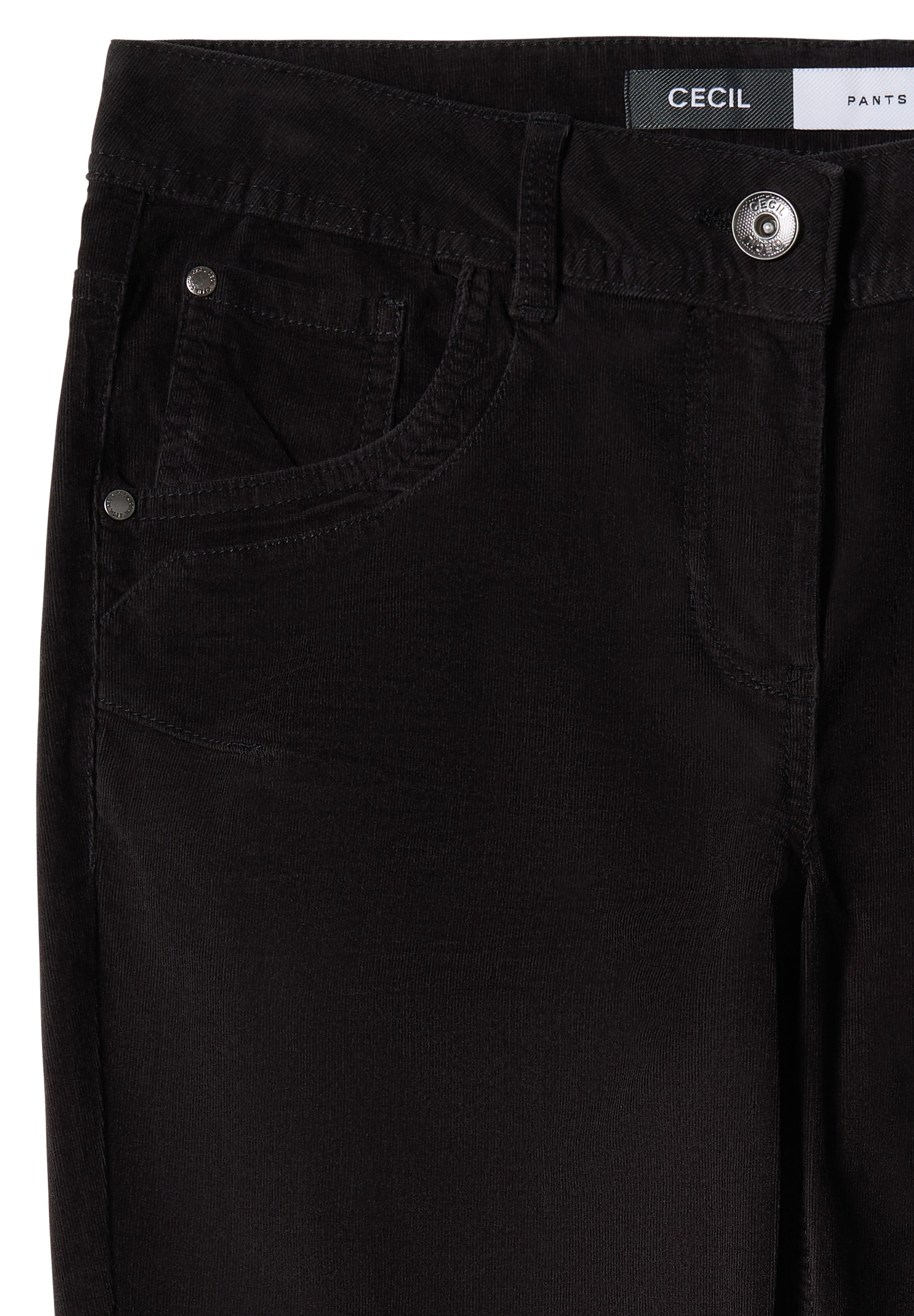 Cecil Cordhose, Middle Waist
